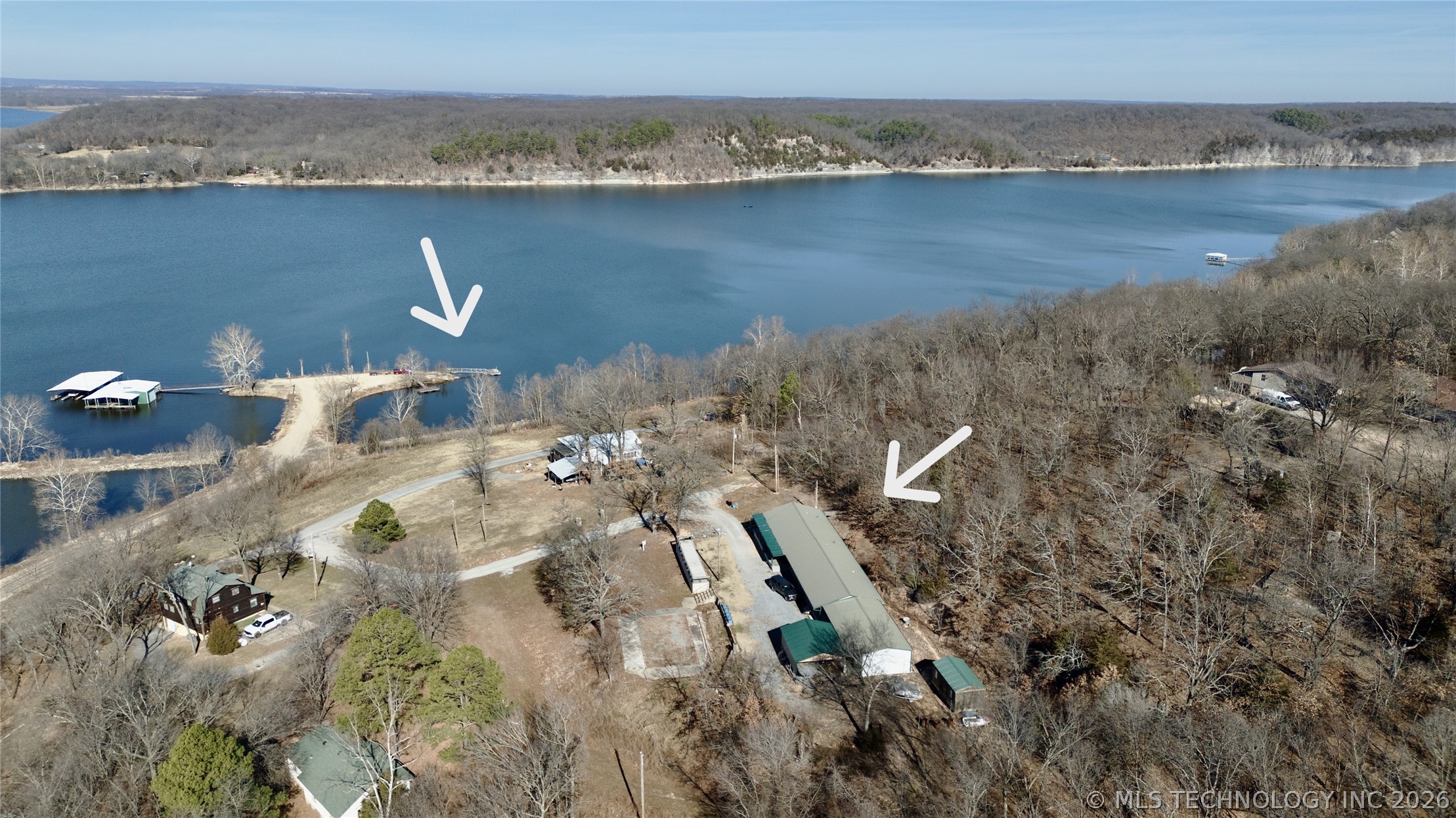 58 Seminole Trail Spavinaw OK 74366