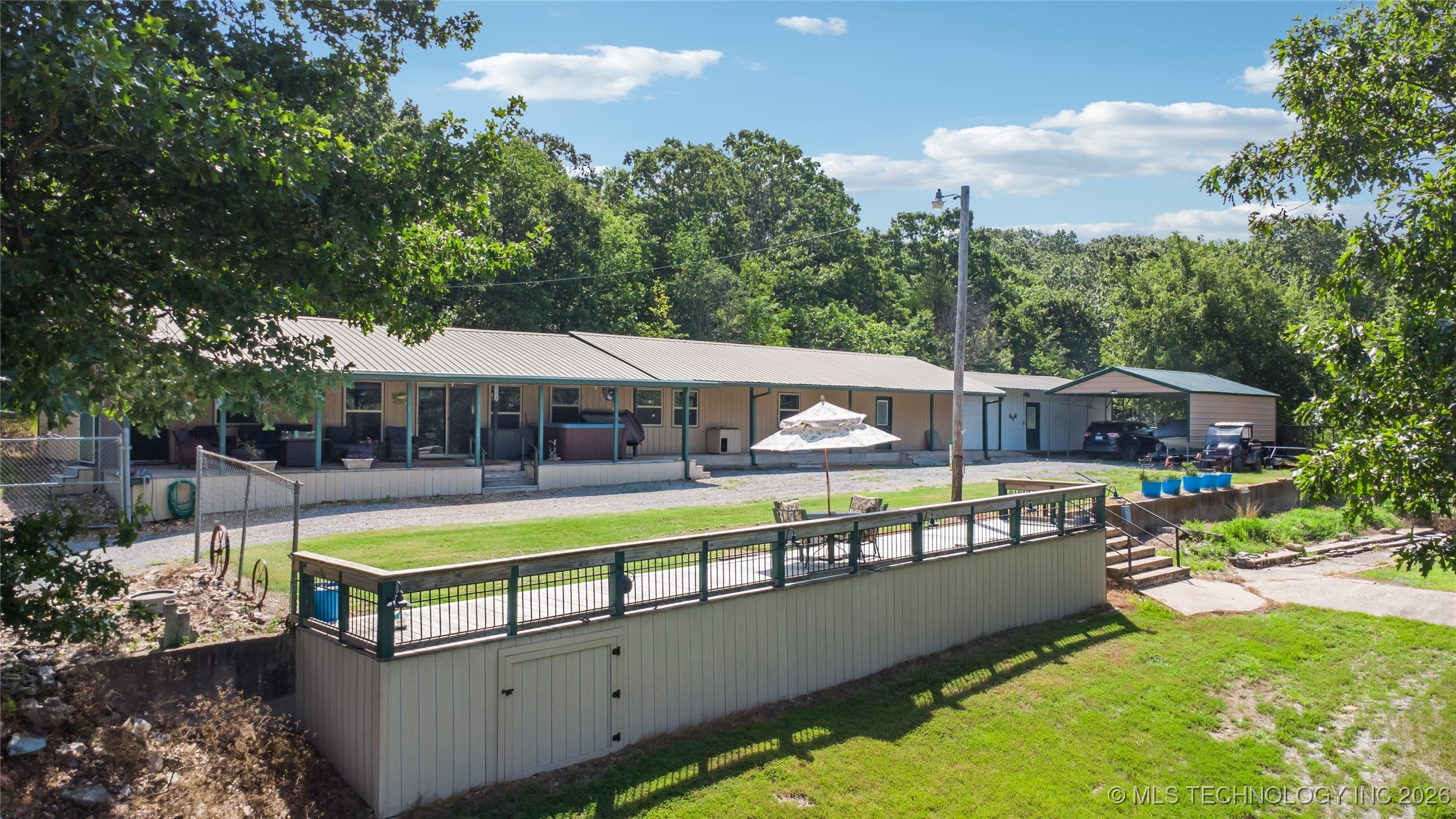 58 Seminole Trail Spavinaw OK 74366