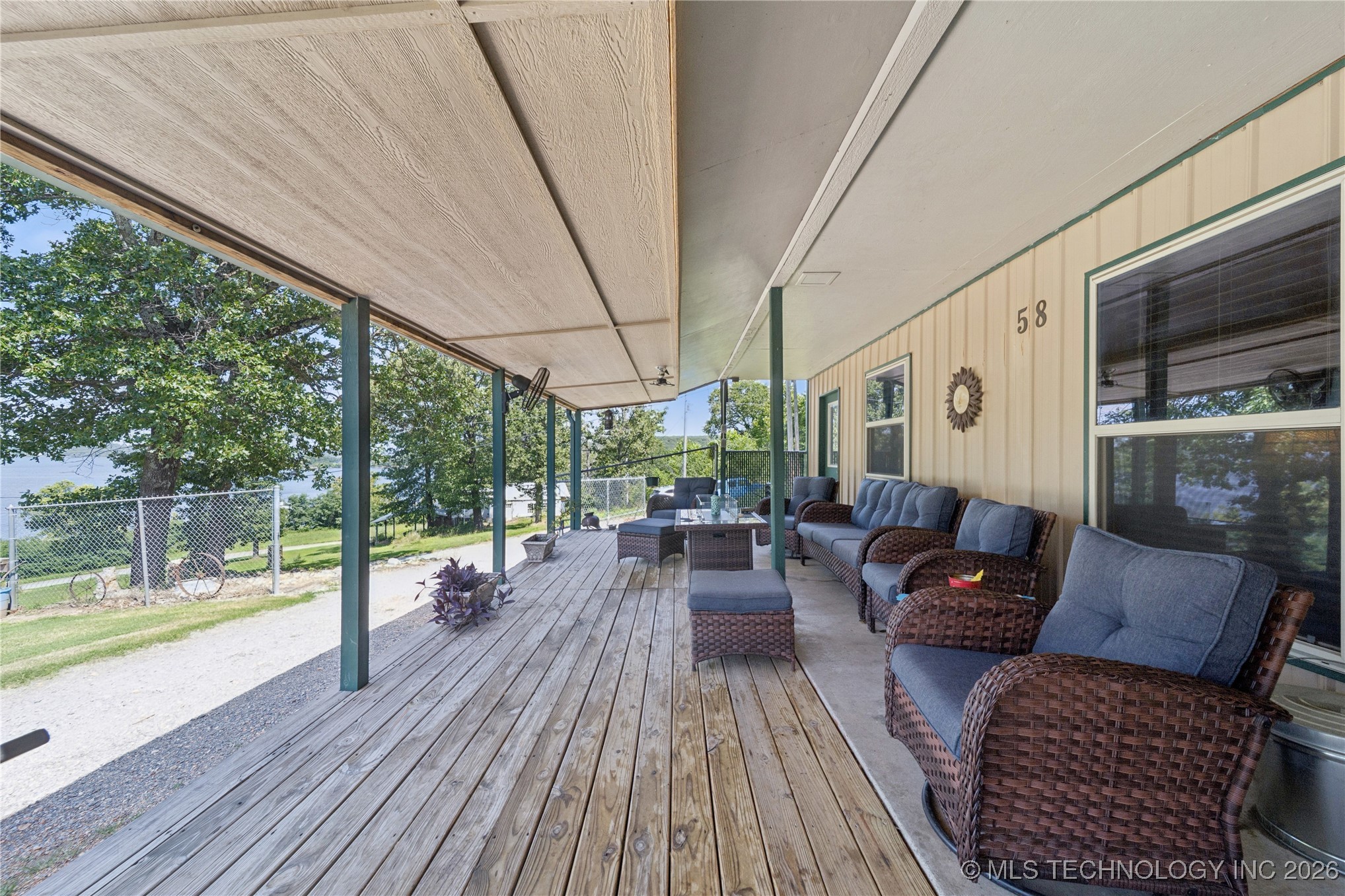 58 Seminole Trail Spavinaw OK 74366