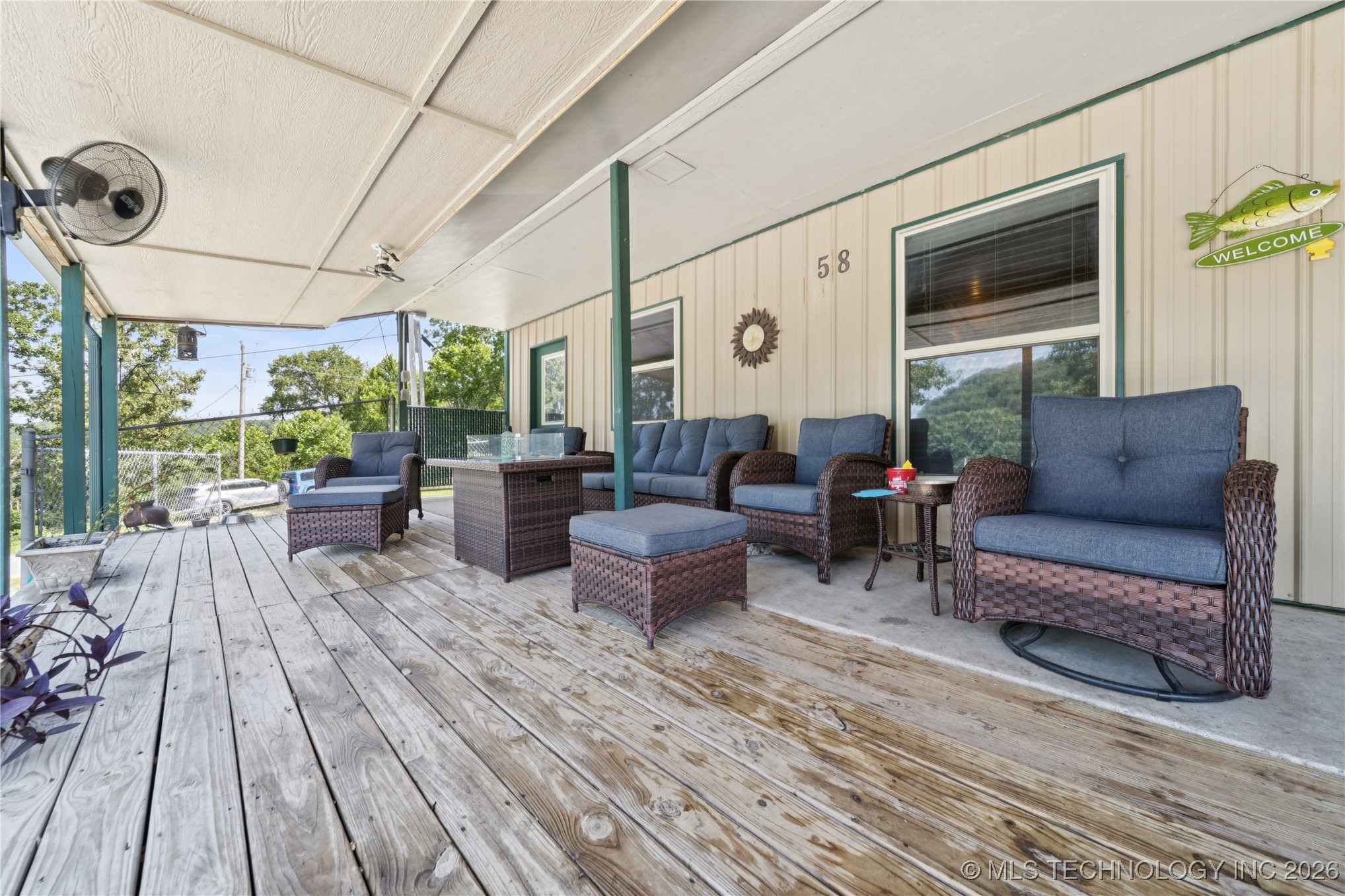 58 Seminole Trail Spavinaw OK 74366