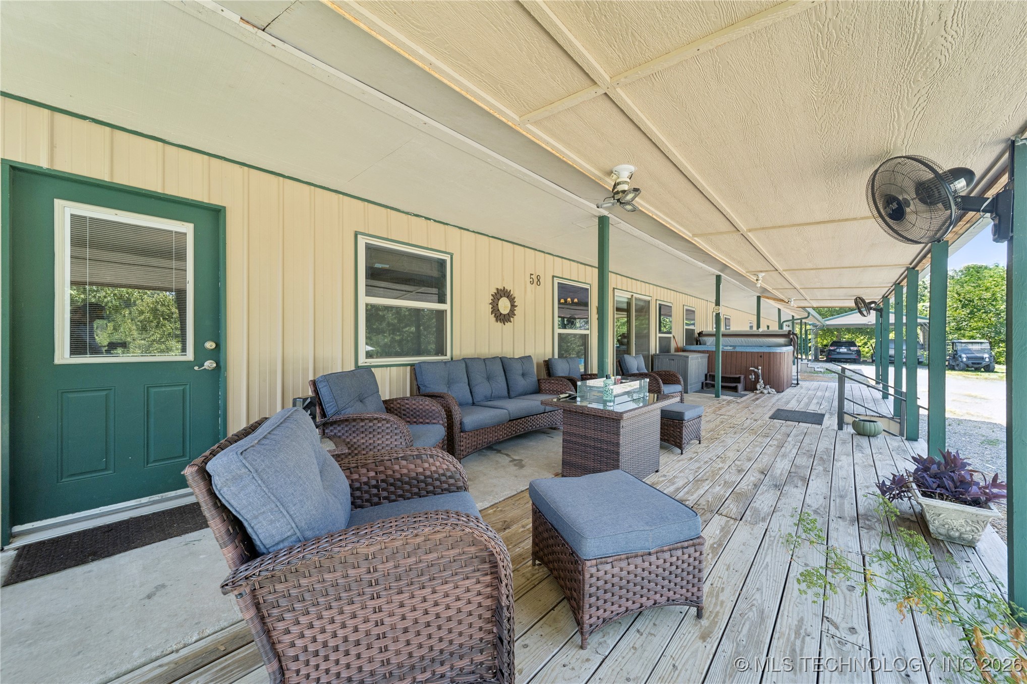 58 Seminole Trail Spavinaw OK 74366