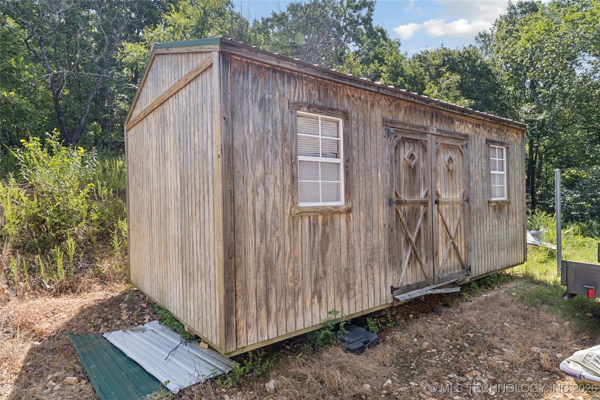 58 Seminole Trail Spavinaw OK 74366