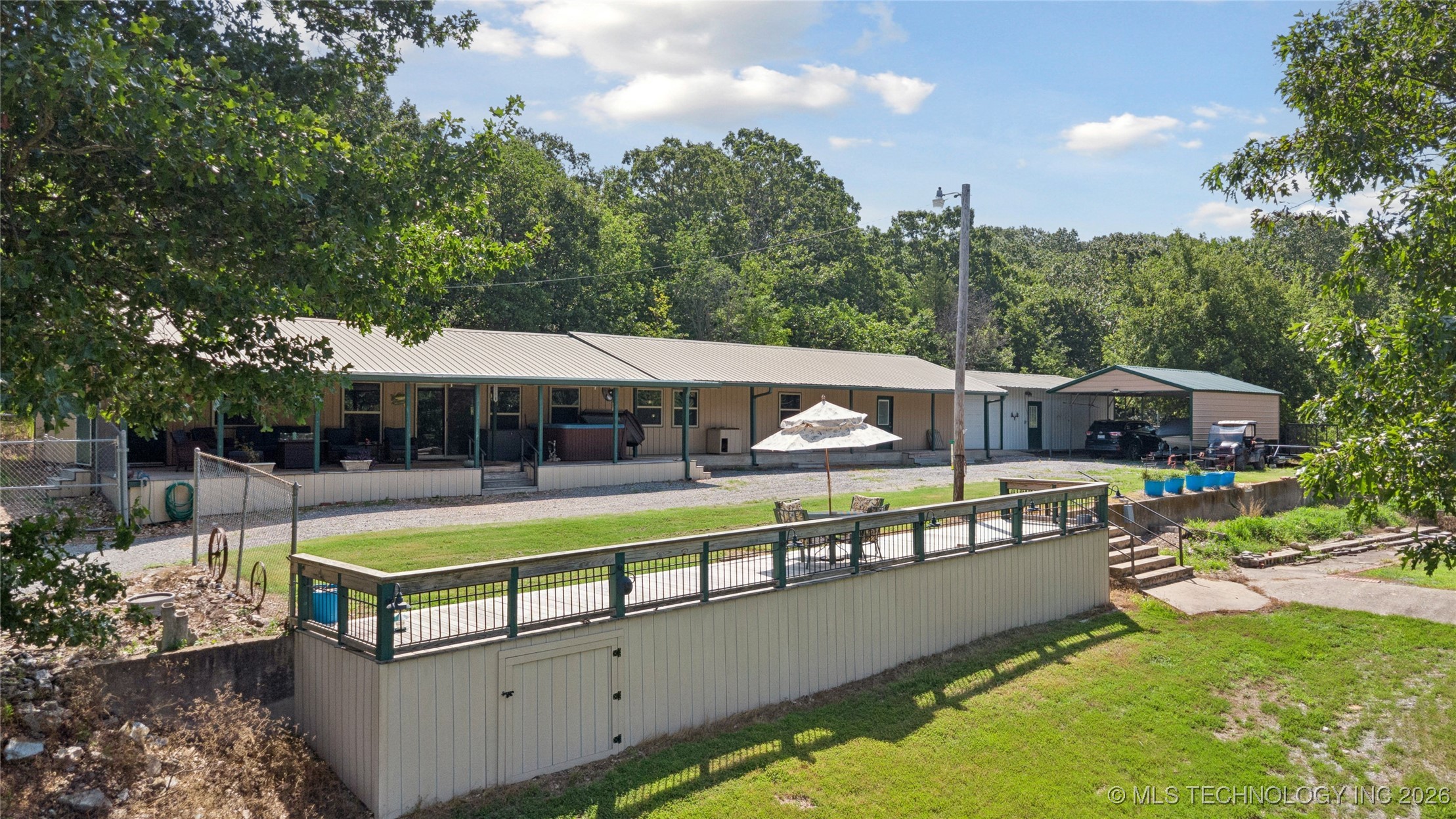 58 Seminole Trail Spavinaw OK 74366