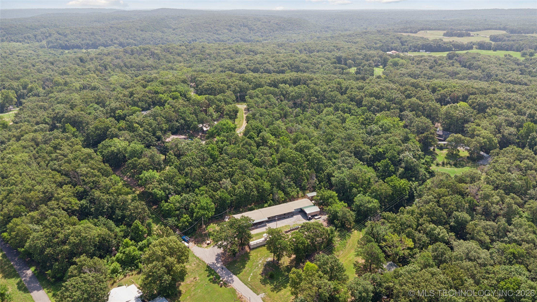 58 Seminole Trail Spavinaw OK 74366