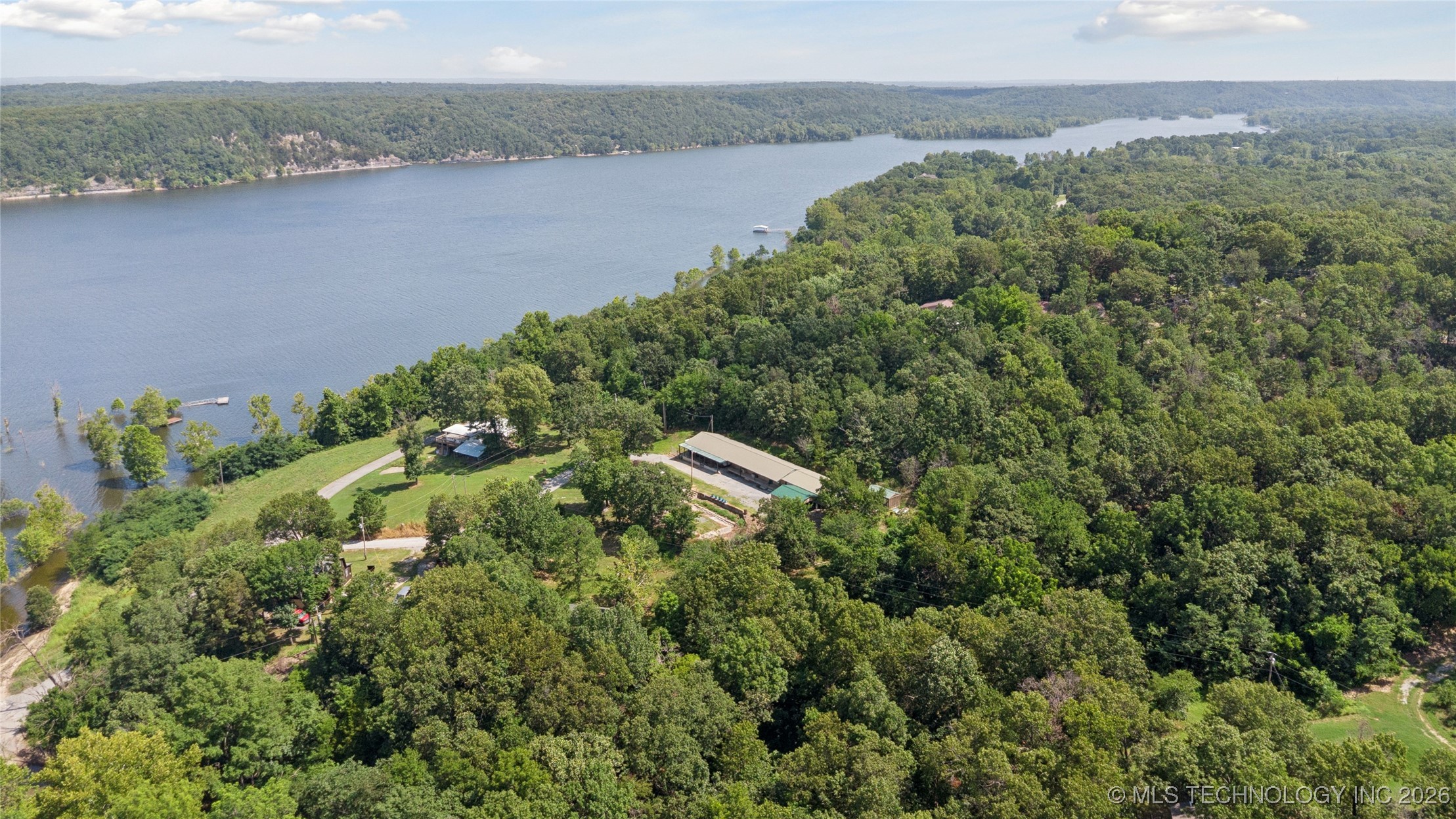 58 Seminole Trail Spavinaw OK 74366