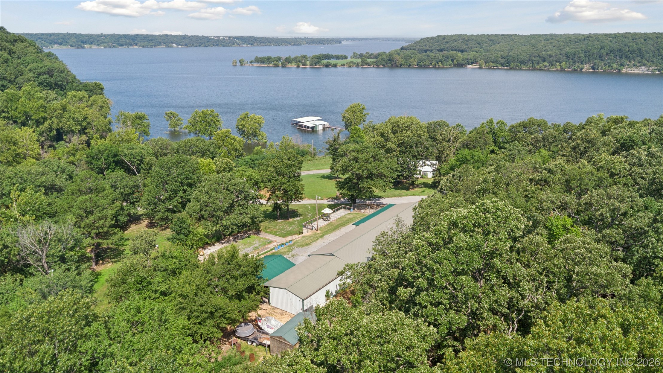 58 Seminole Trail Spavinaw OK 74366