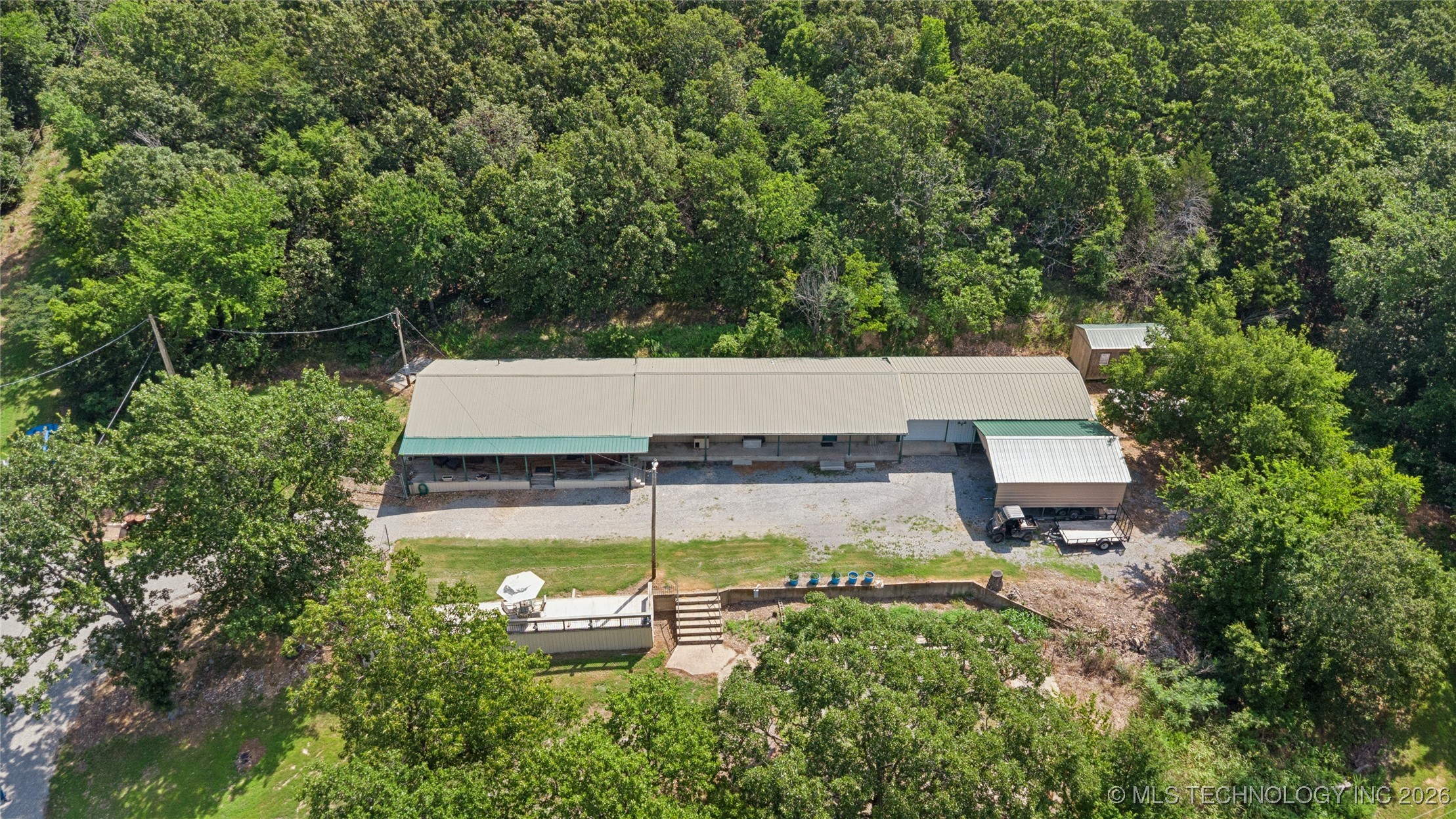 58 Seminole Trail Spavinaw OK 74366