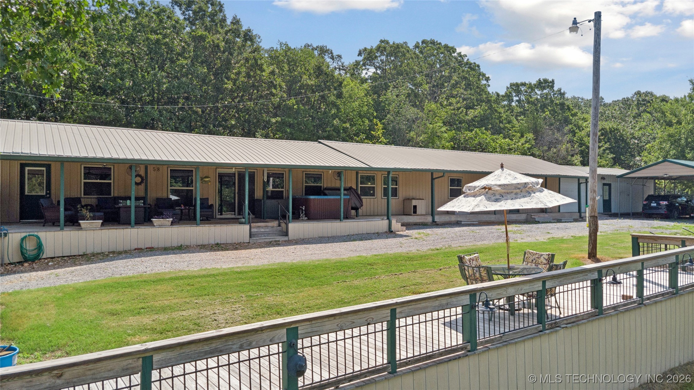 58 Seminole Trail Spavinaw OK 74366
