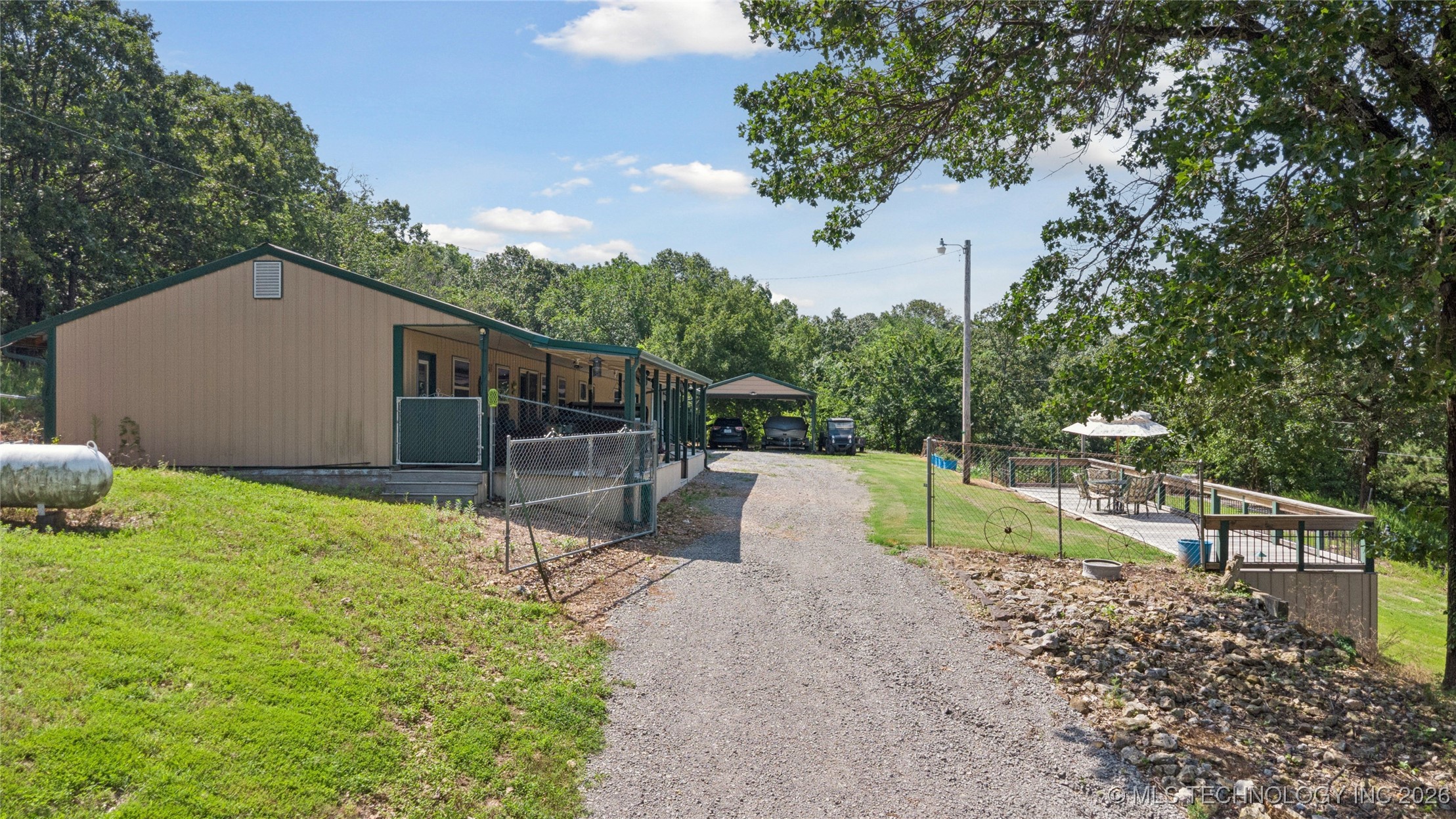 58 Seminole Trail Spavinaw OK 74366