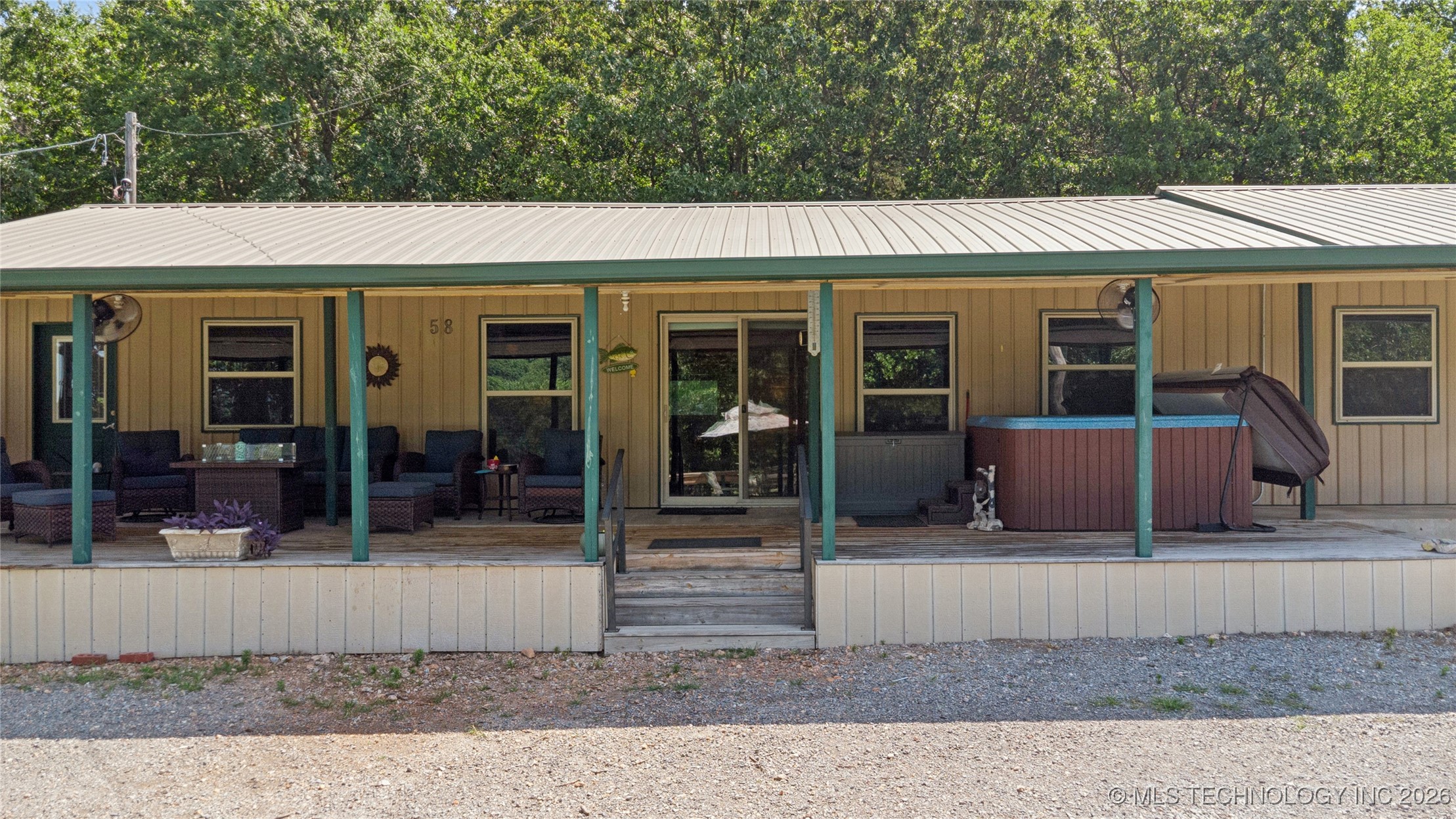 58 Seminole Trail Spavinaw OK 74366