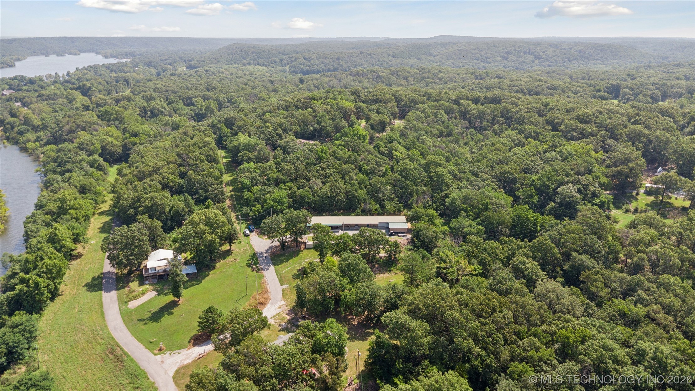 58 Seminole Trail Spavinaw OK 74366
