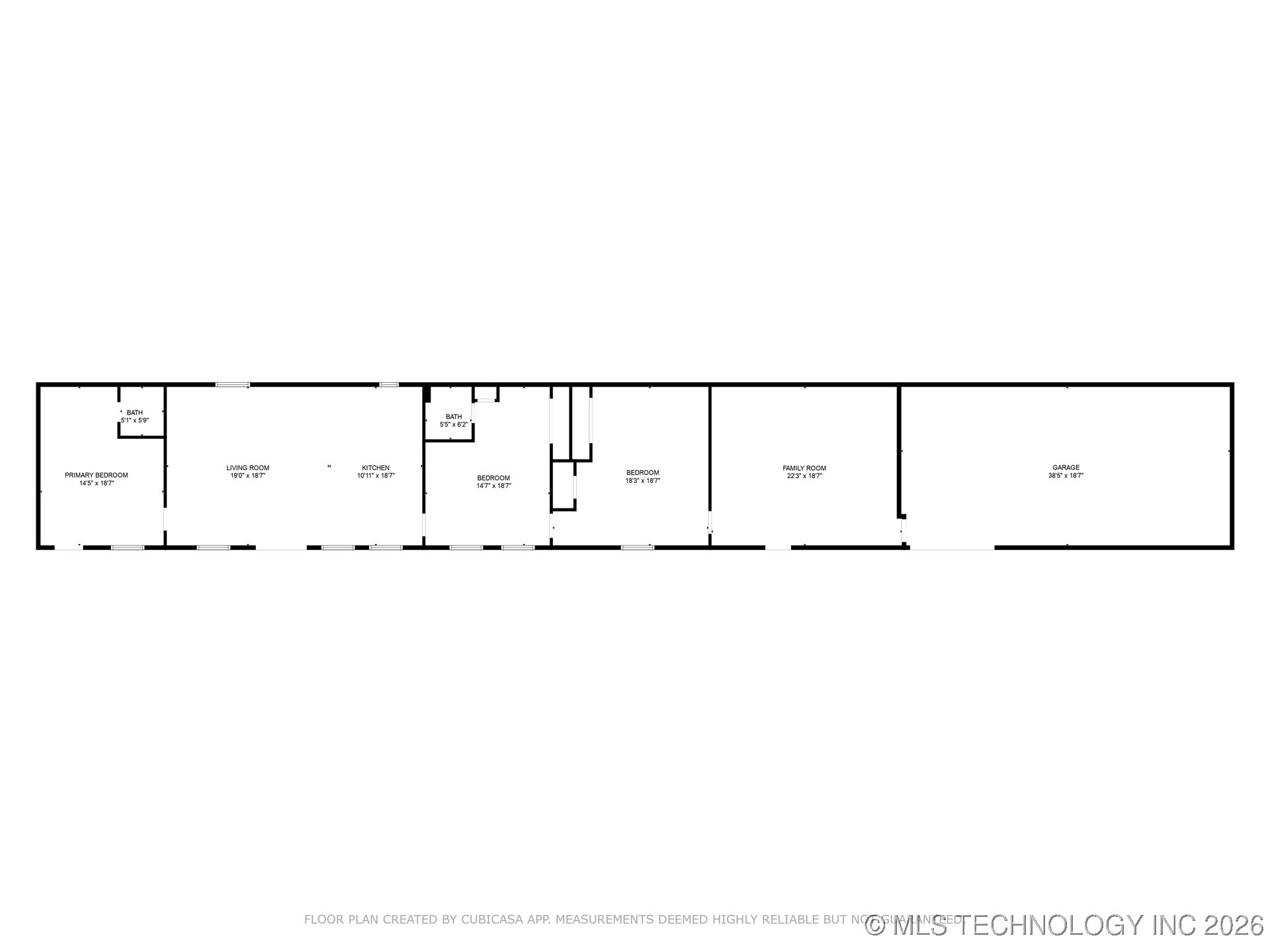 58 Seminole Trail Spavinaw OK 74366