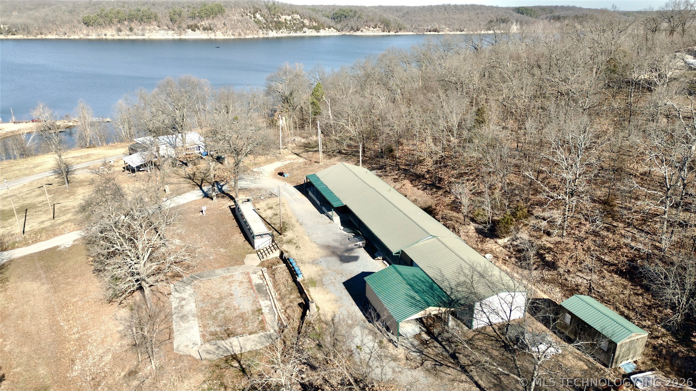 58 Seminole Trail Spavinaw OK 74366
