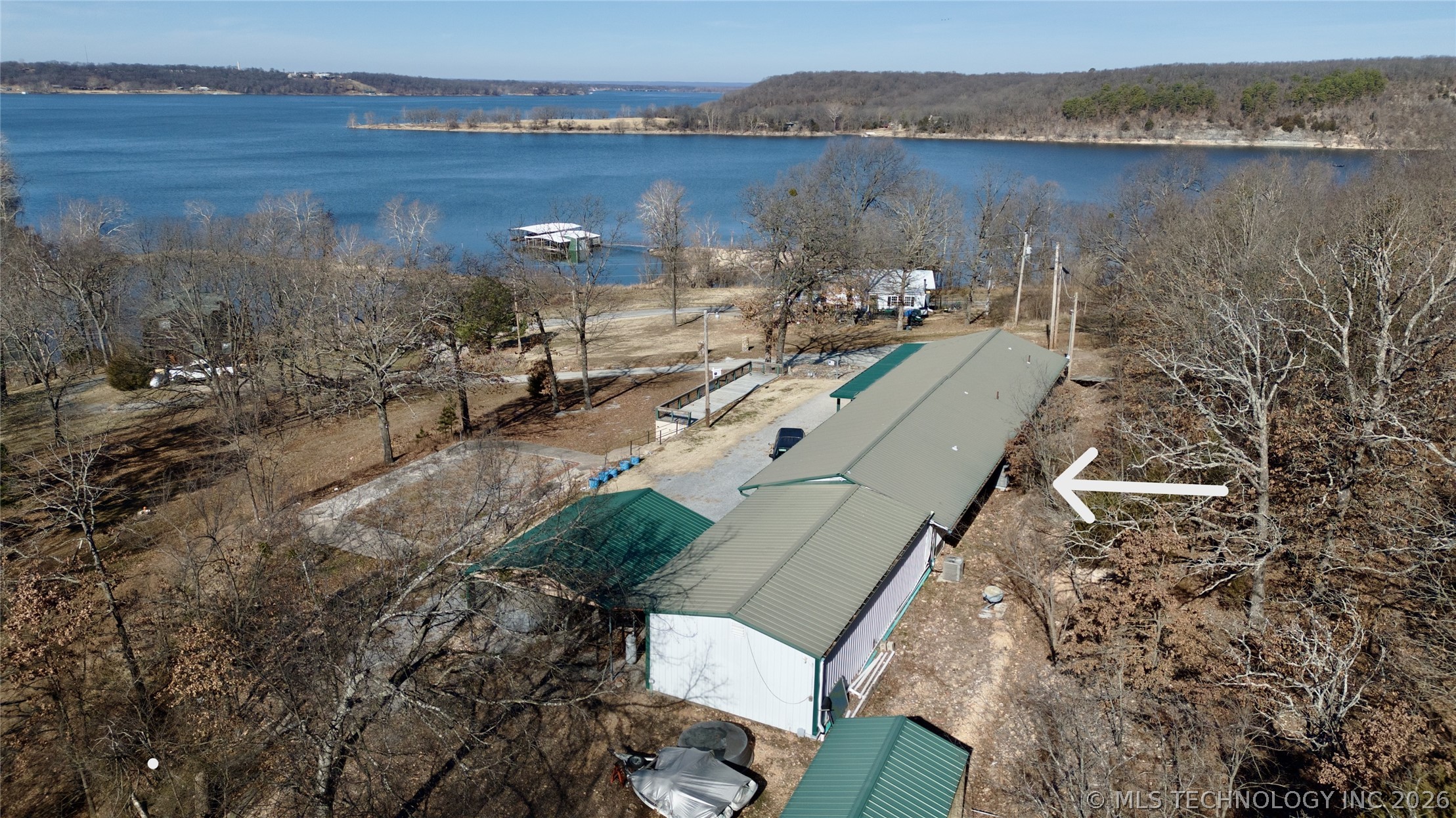 58 Seminole Trail Spavinaw OK 74366