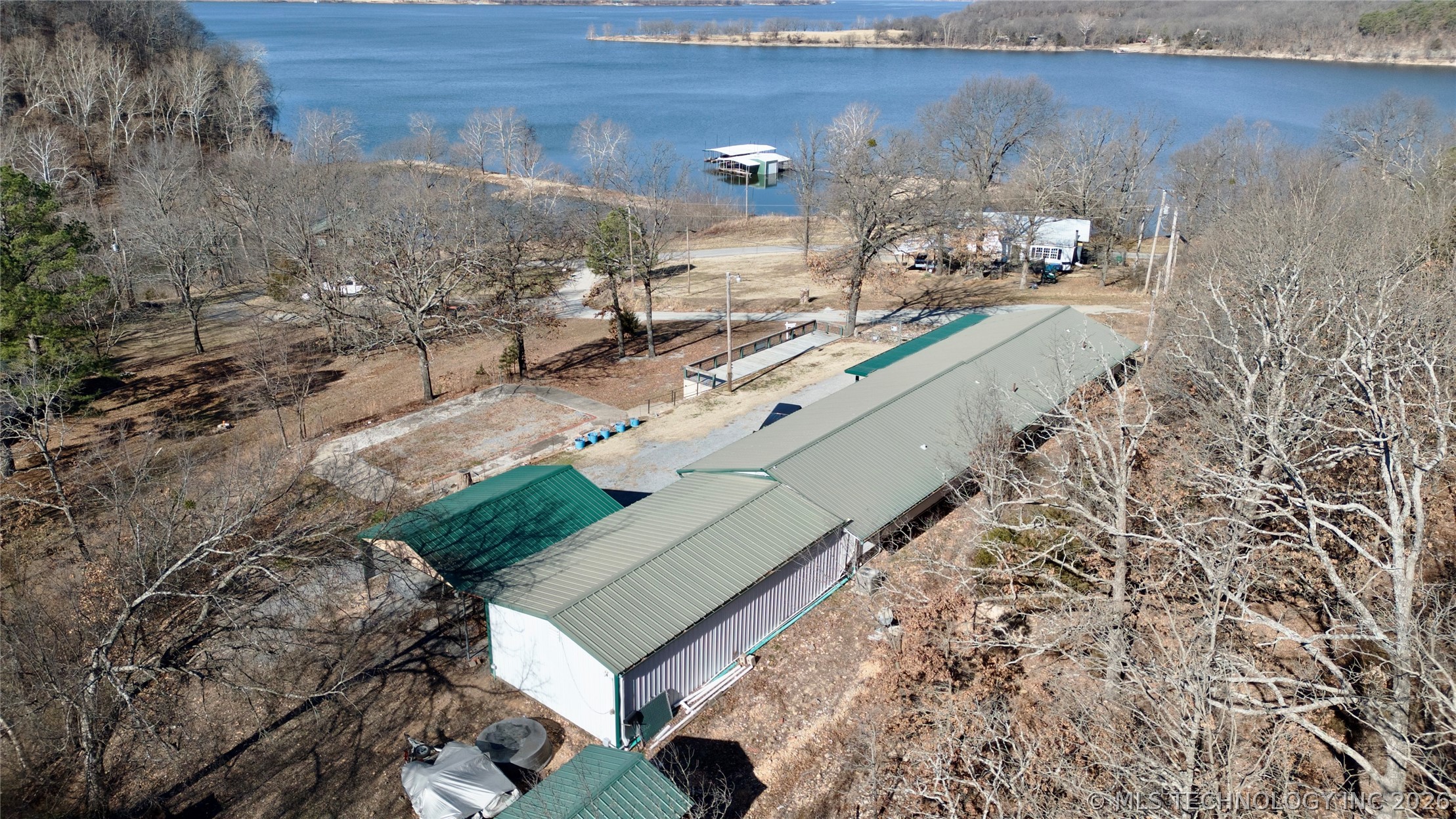 58 Seminole Trail Spavinaw OK 74366