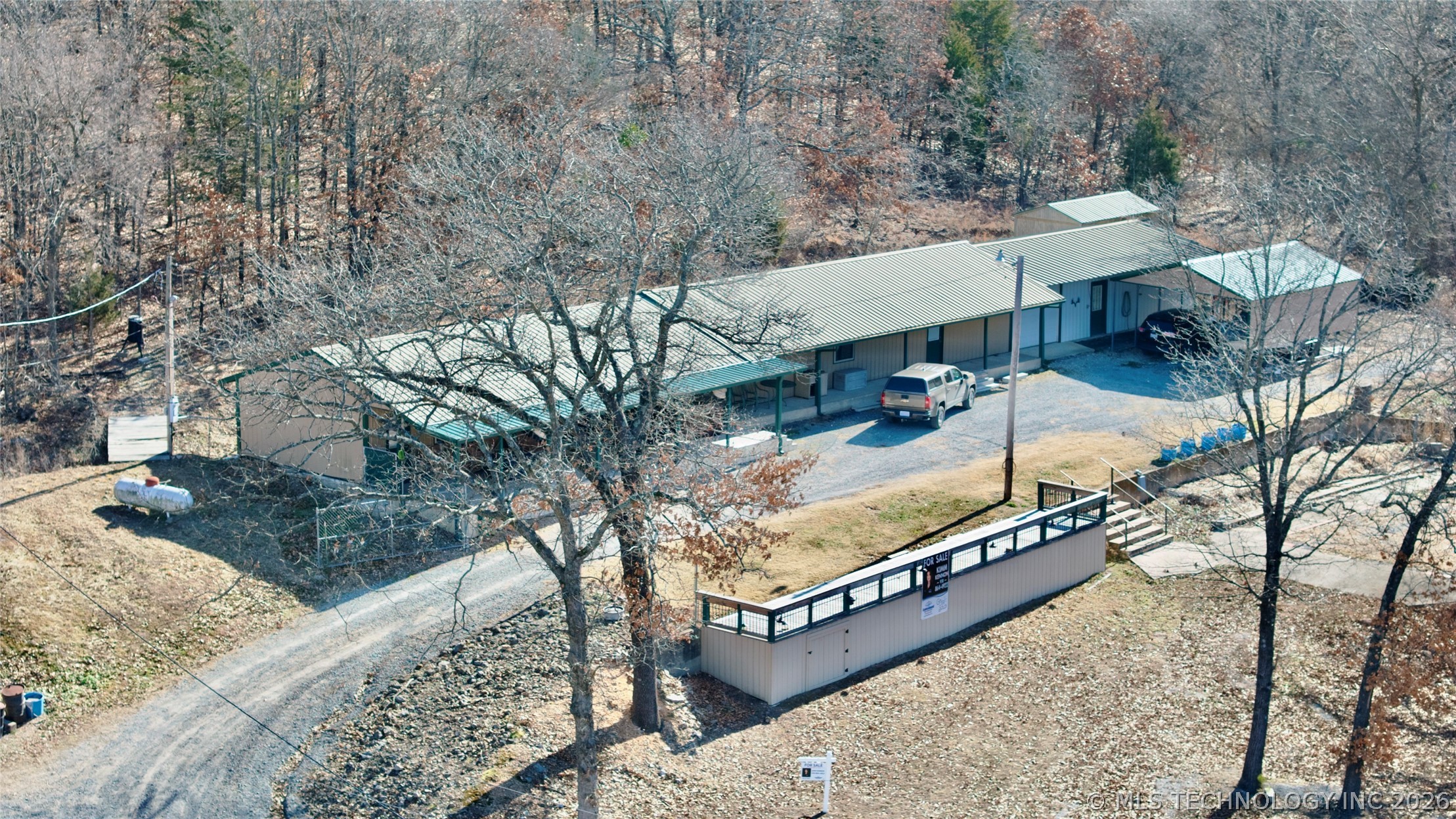 58 Seminole Trail Spavinaw OK 74366