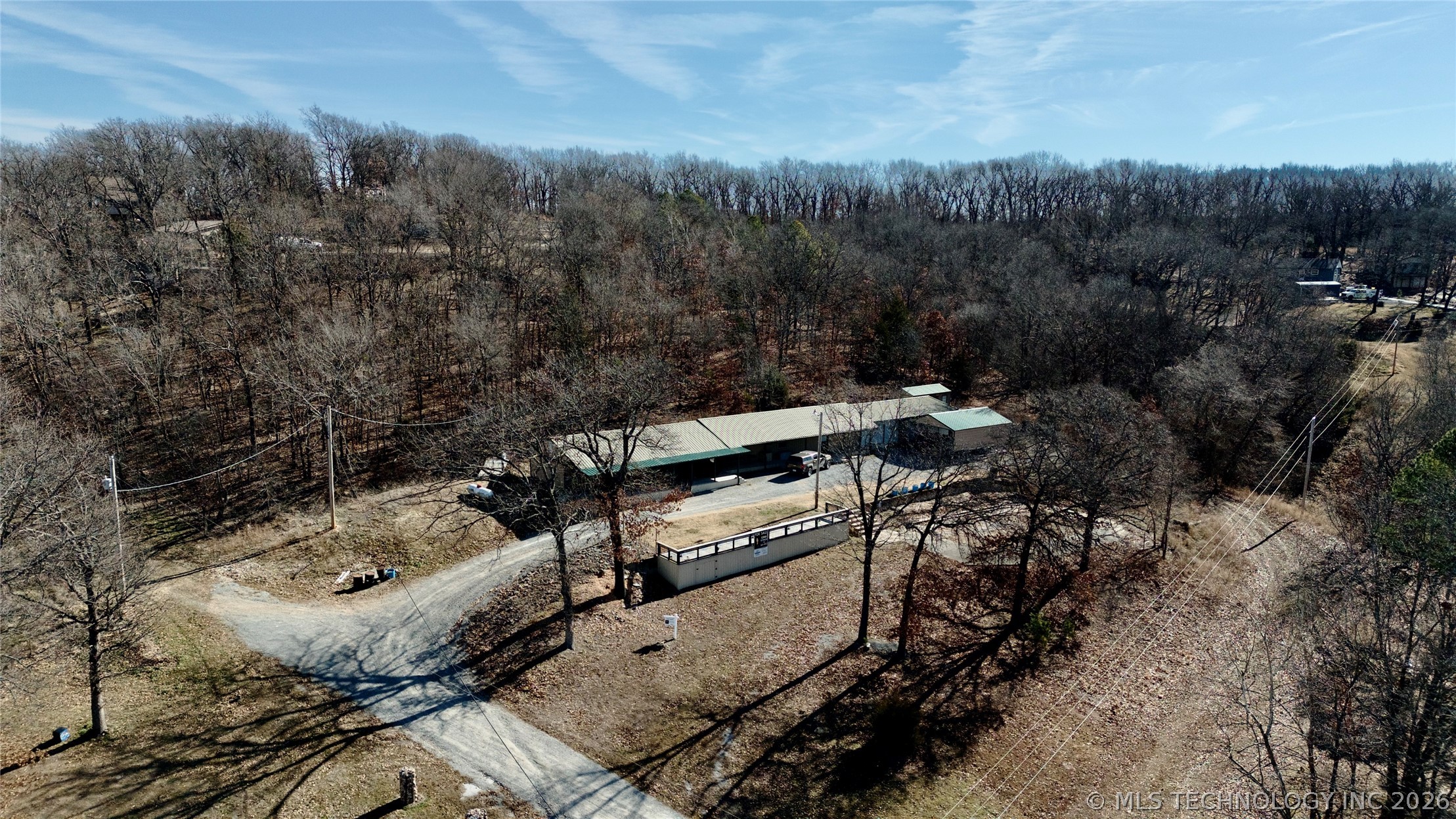 58 Seminole Trail Spavinaw OK 74366