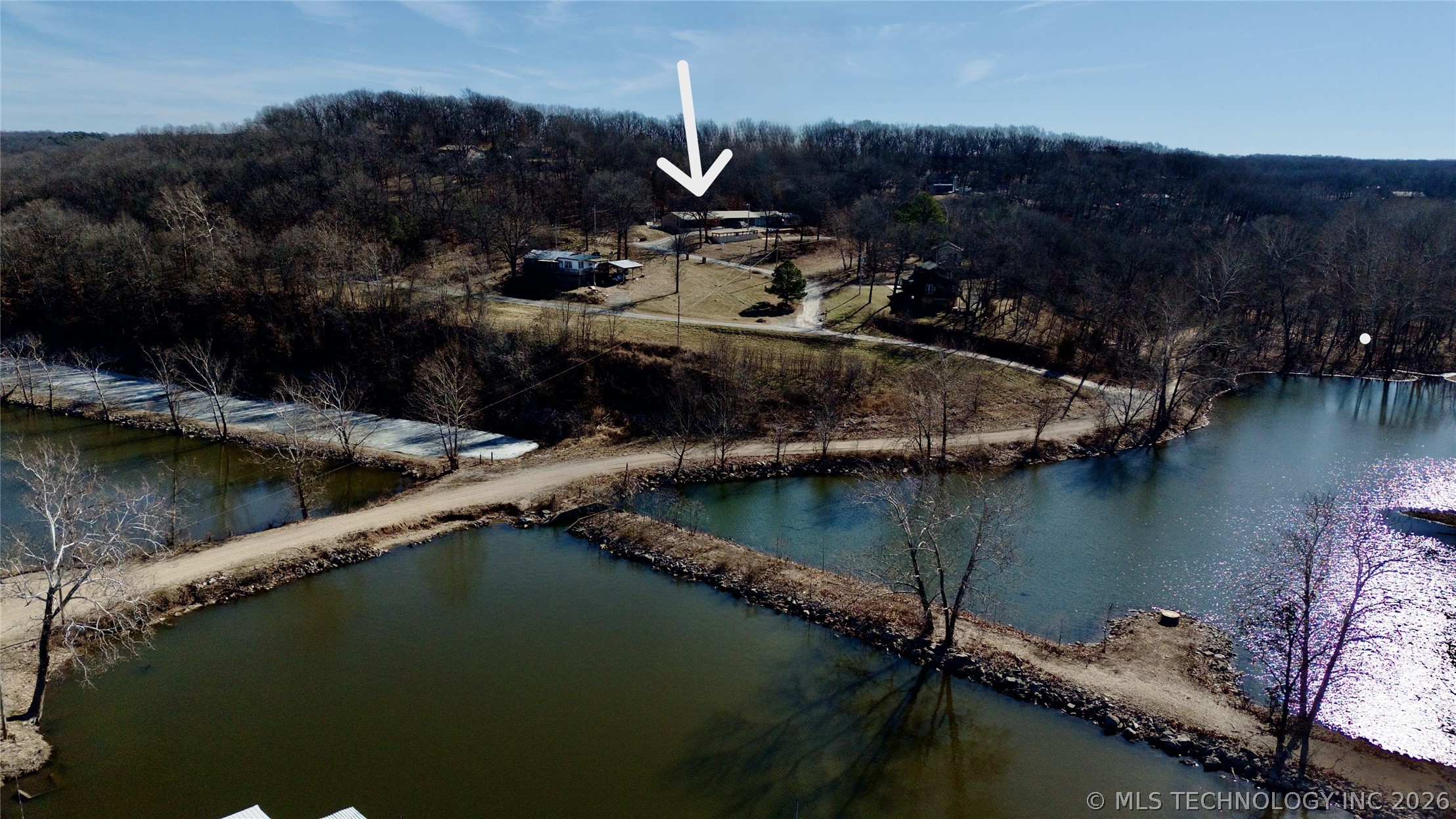 58 Seminole Trail Spavinaw OK 74366