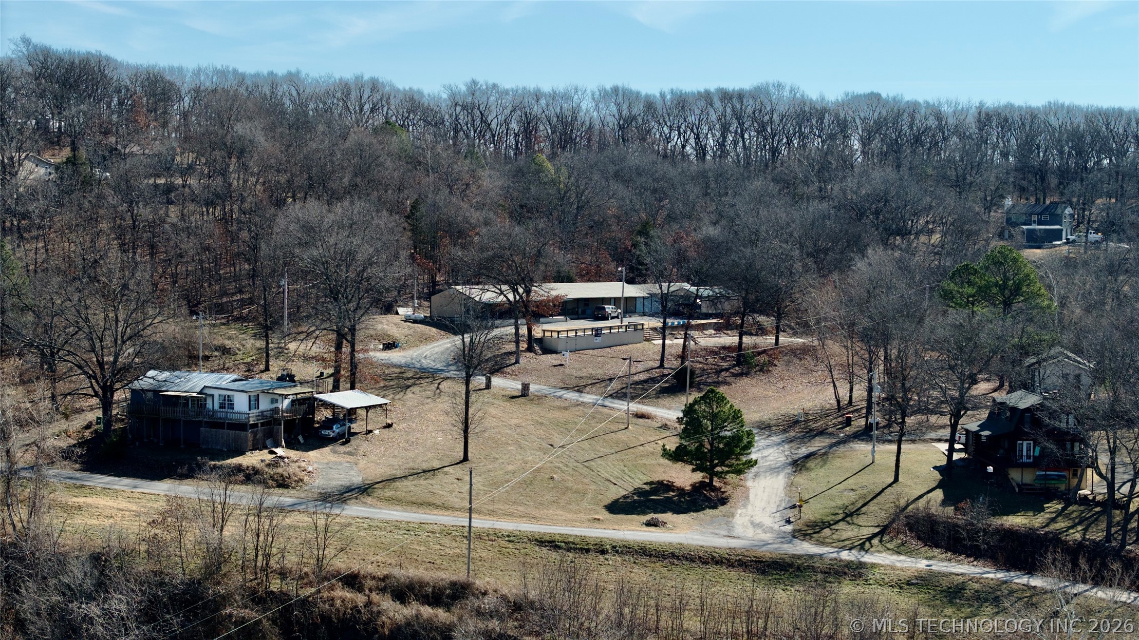 58 Seminole Trail Spavinaw OK 74366