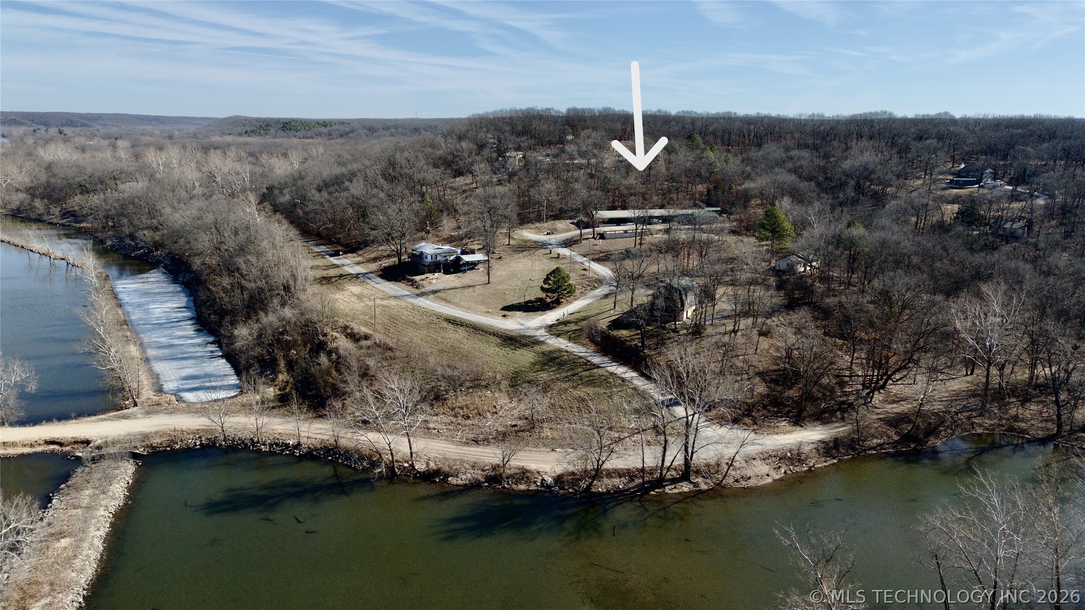 58 Seminole Trail Spavinaw OK 74366
