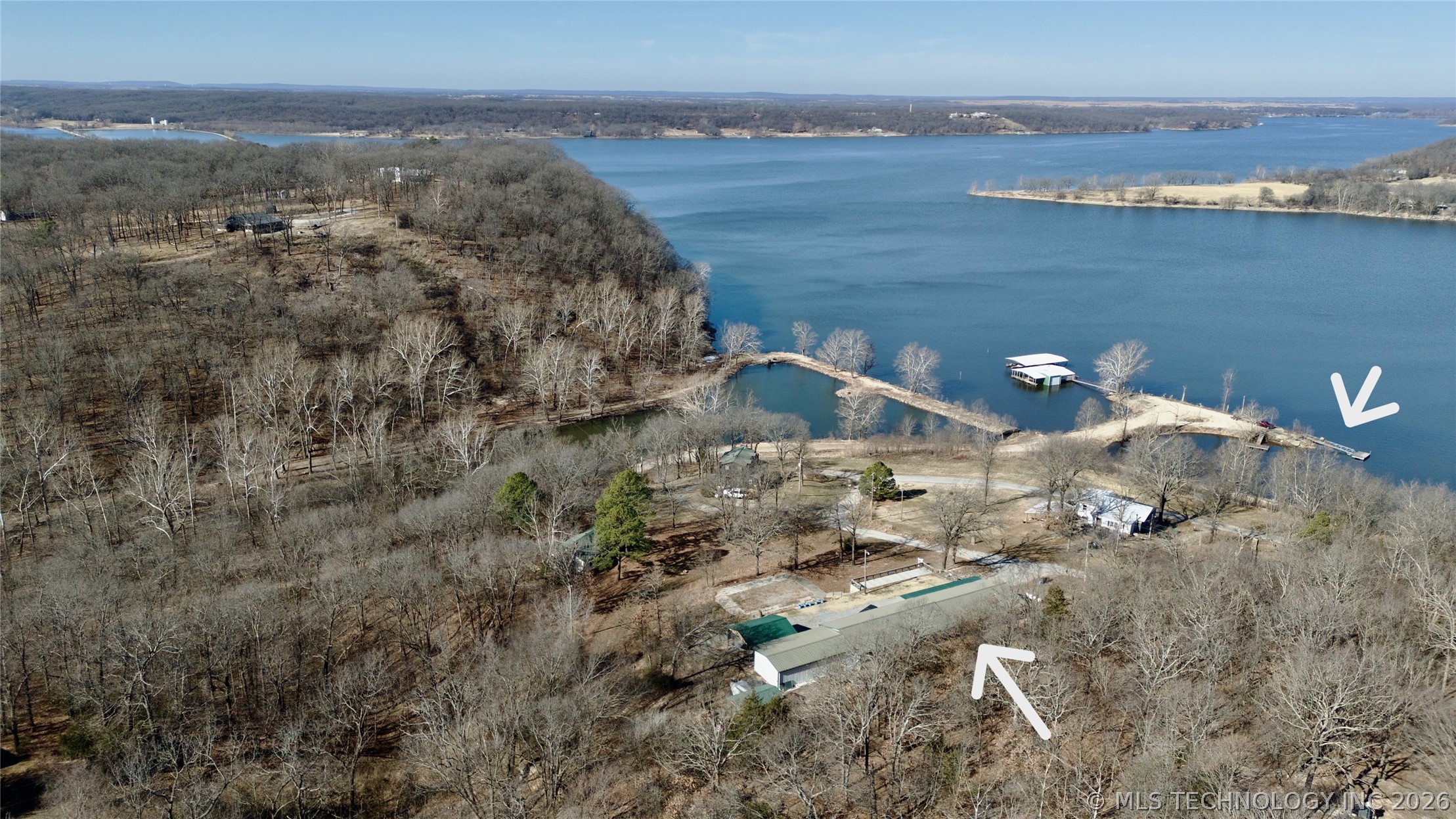 58 Seminole Trail Spavinaw OK 74366