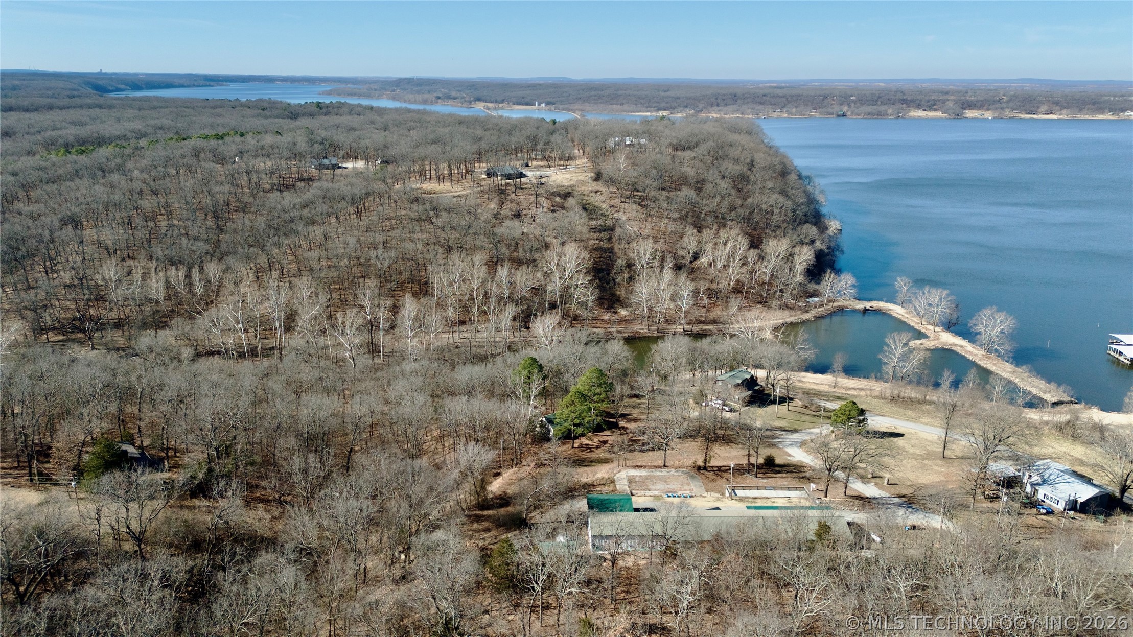 58 Seminole Trail Spavinaw OK 74366