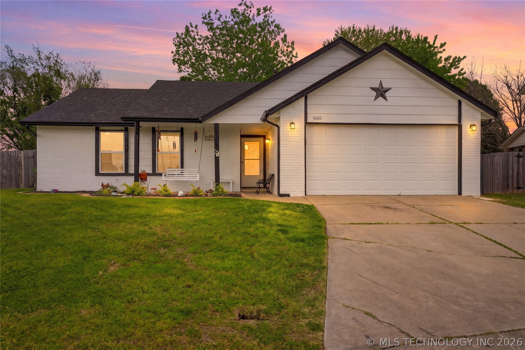 1600 W Edgewater Place Broken Arrow OK 74012