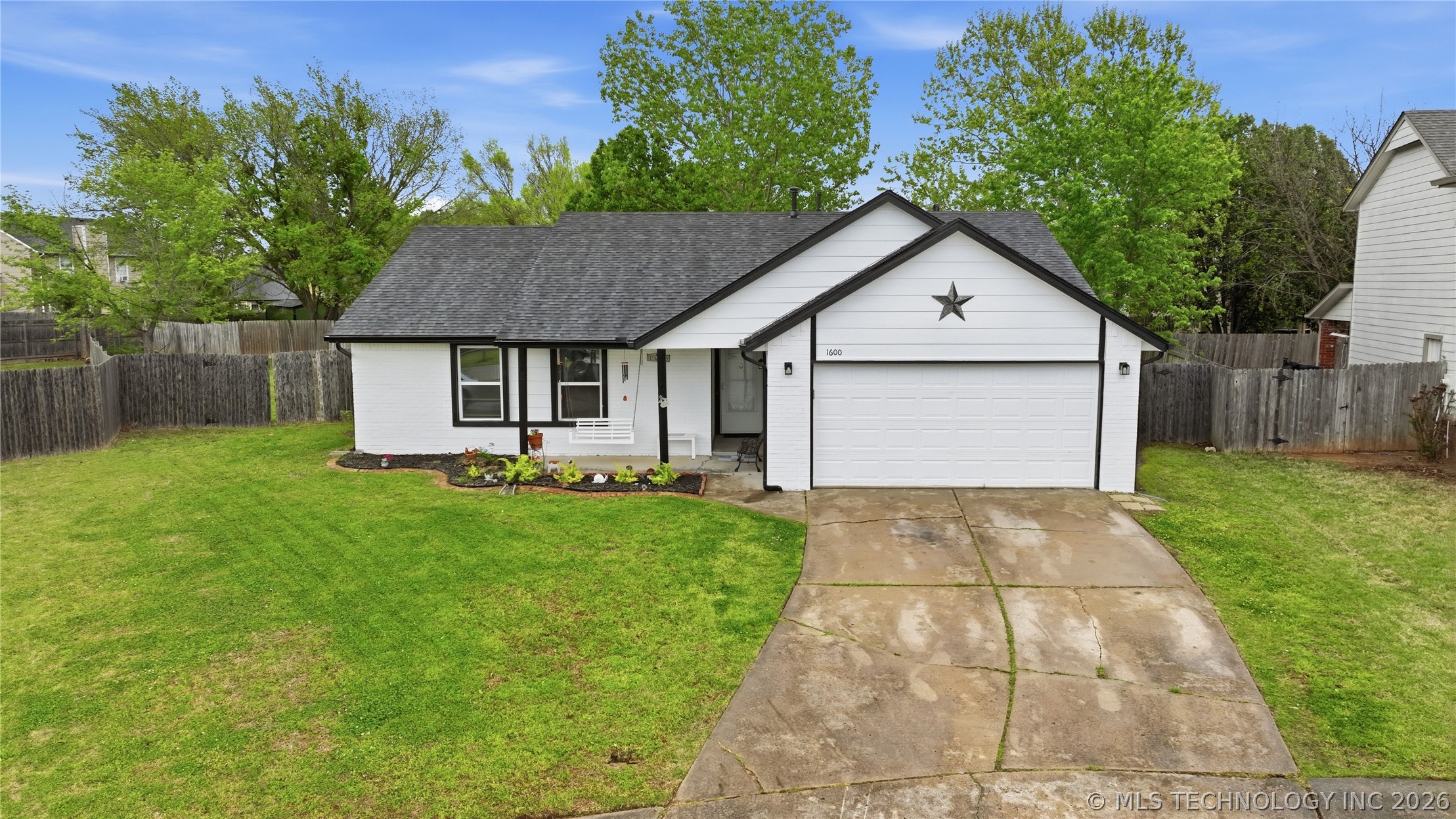1600 W Edgewater Place Broken Arrow OK 74012