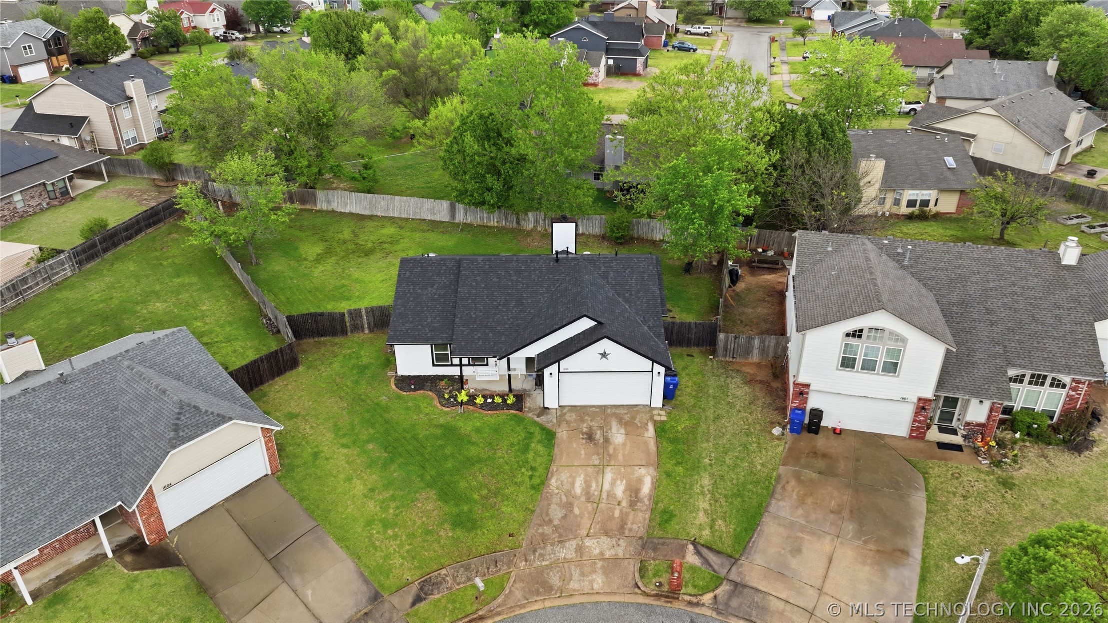1600 W Edgewater Place Broken Arrow OK 74012