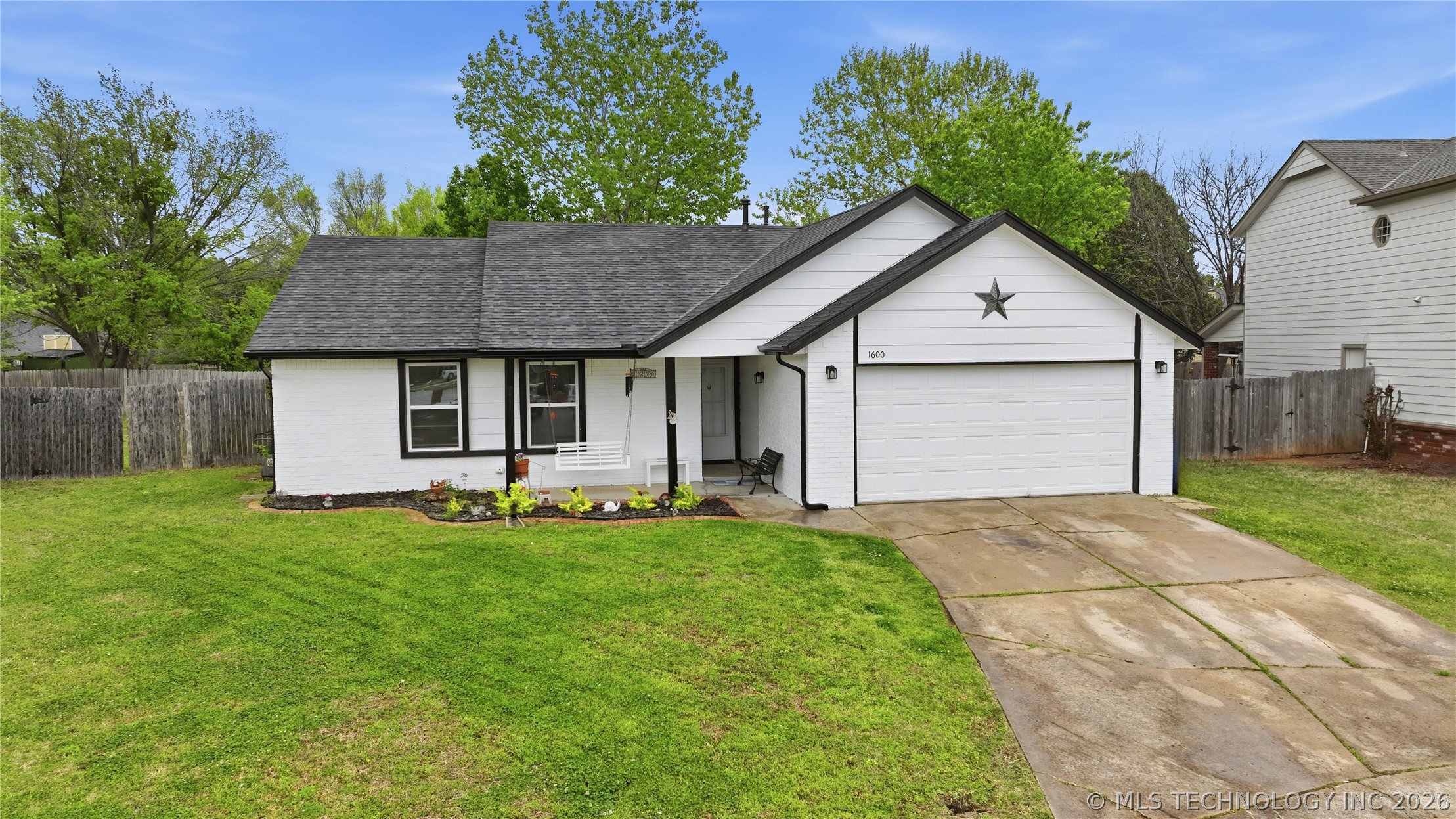 1600 W Edgewater Place Broken Arrow OK 74012