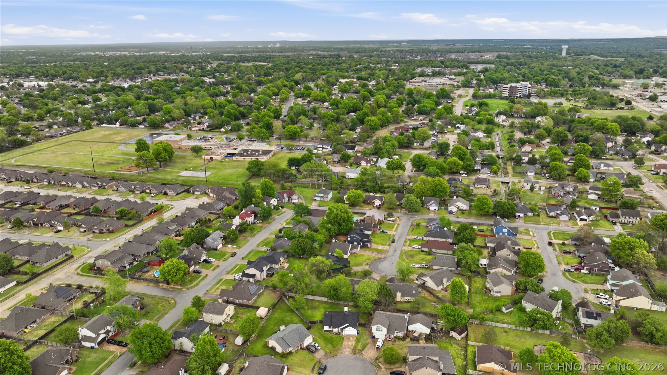 1600 W Edgewater Place Broken Arrow OK 74012