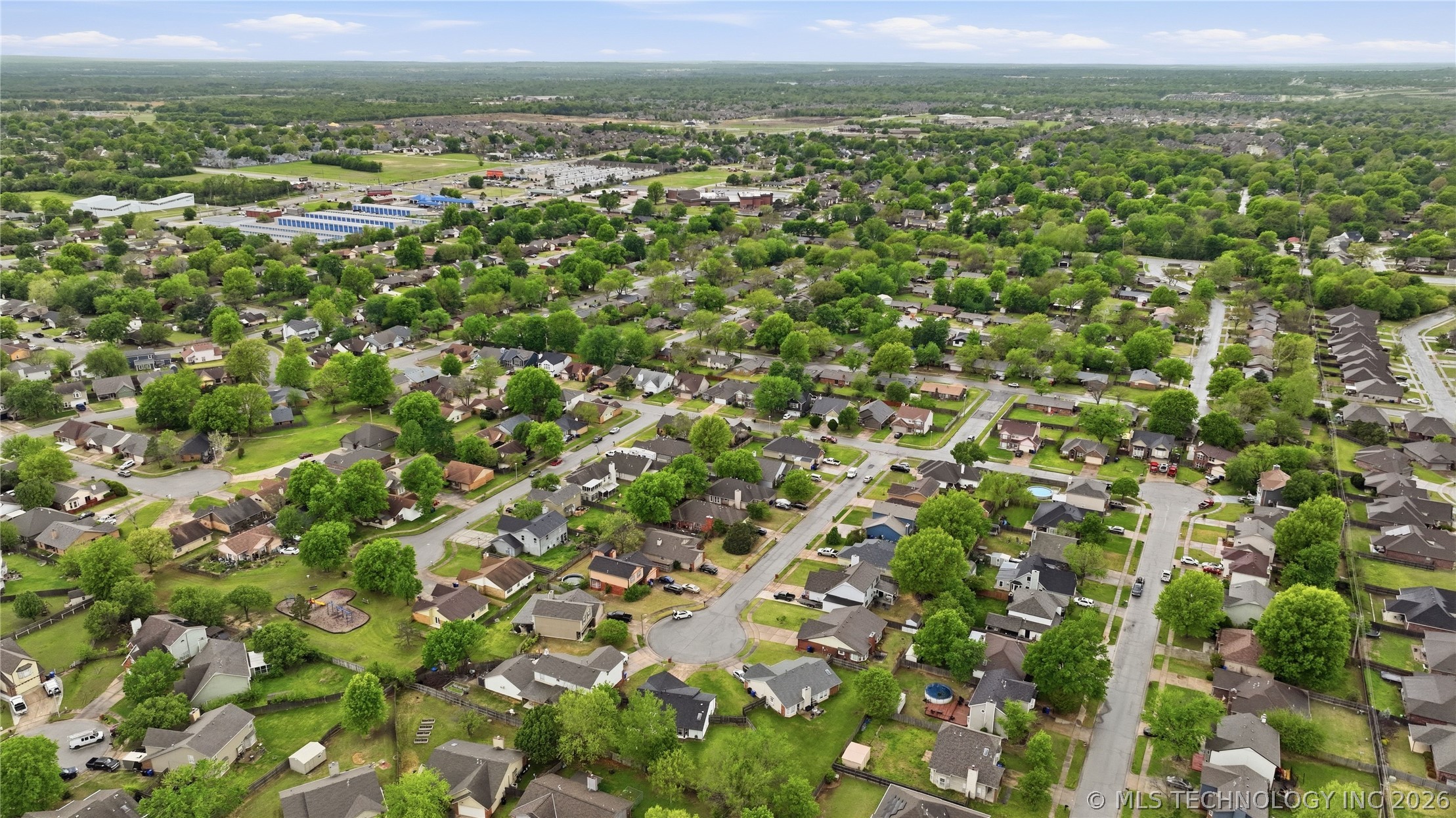 1600 W Edgewater Place Broken Arrow OK 74012