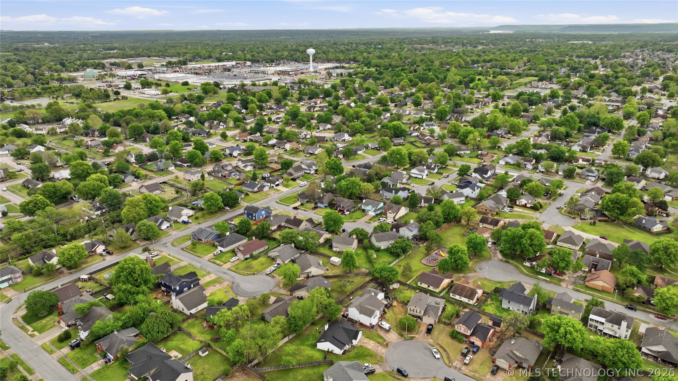 1600 W Edgewater Place Broken Arrow OK 74012