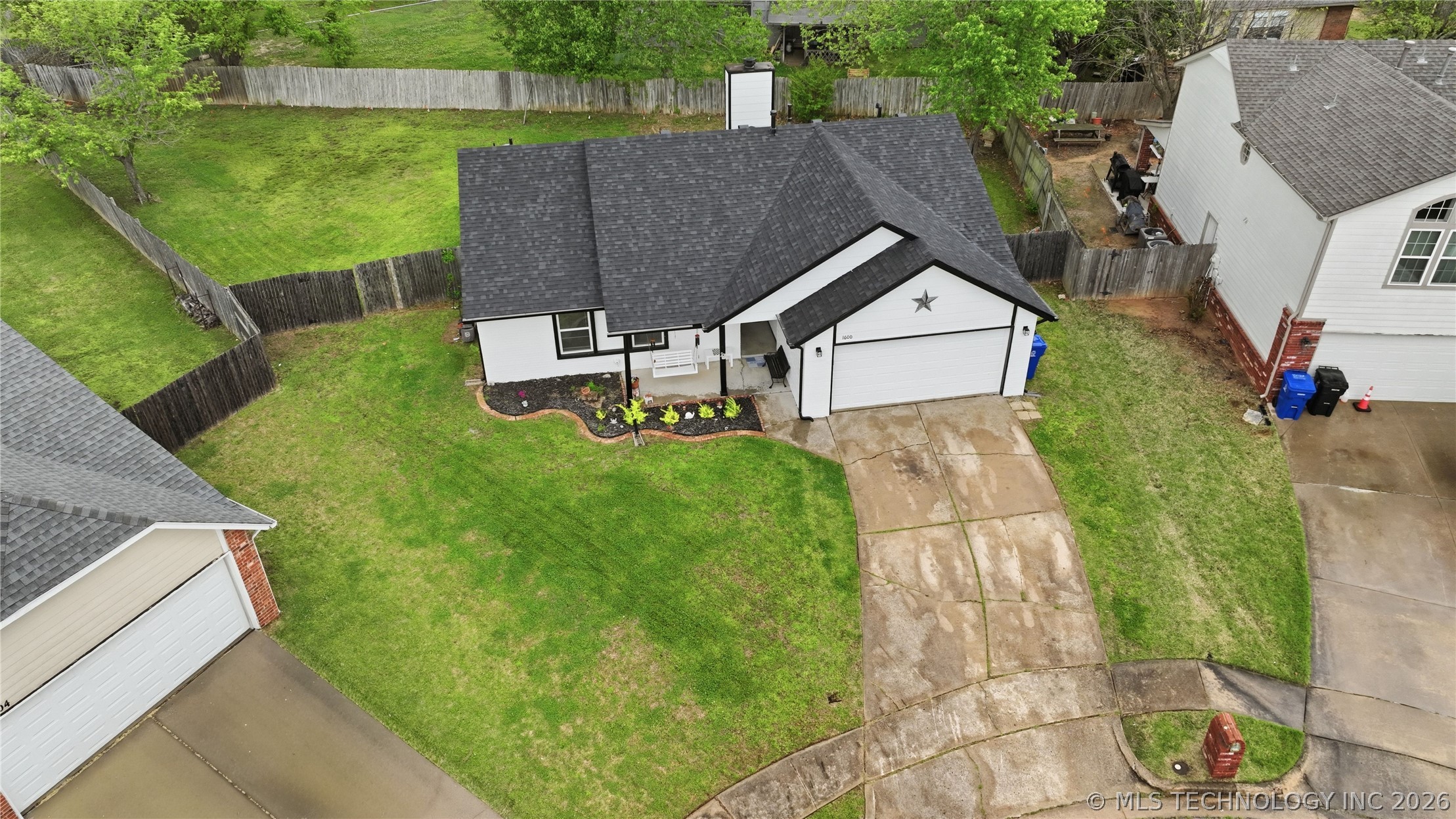 1600 W Edgewater Place Broken Arrow OK 74012
