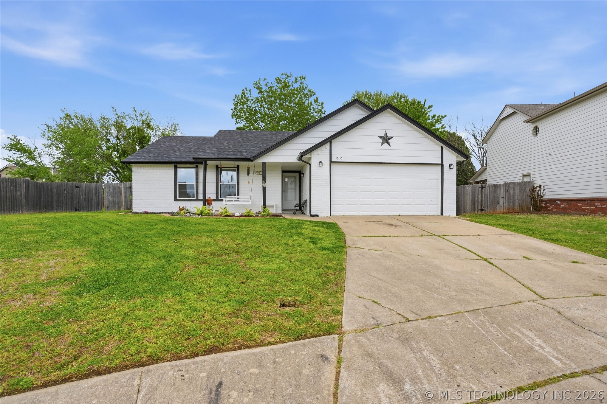 1600 W Edgewater Place Broken Arrow OK 74012