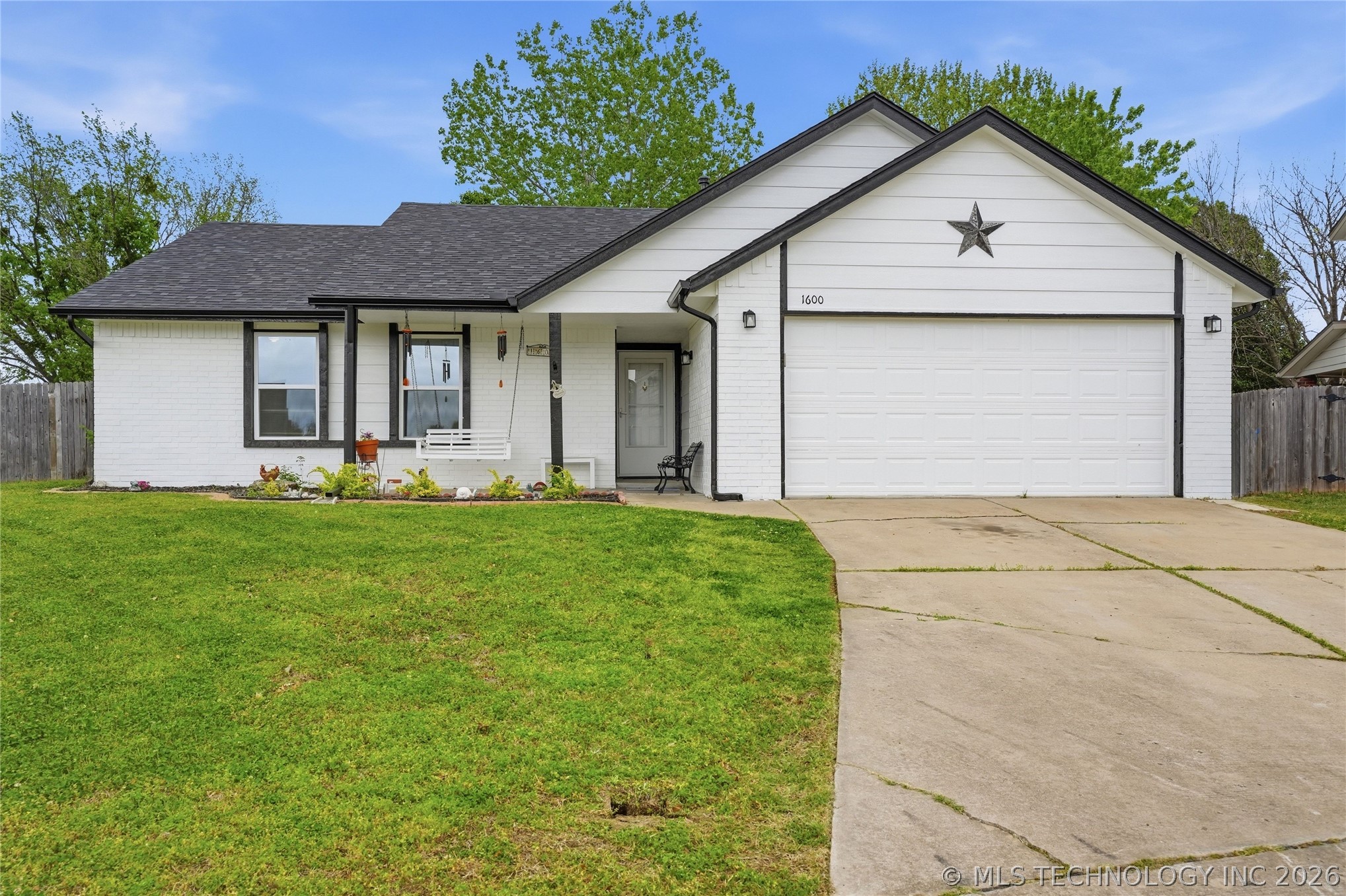 1600 W Edgewater Place Broken Arrow OK 74012