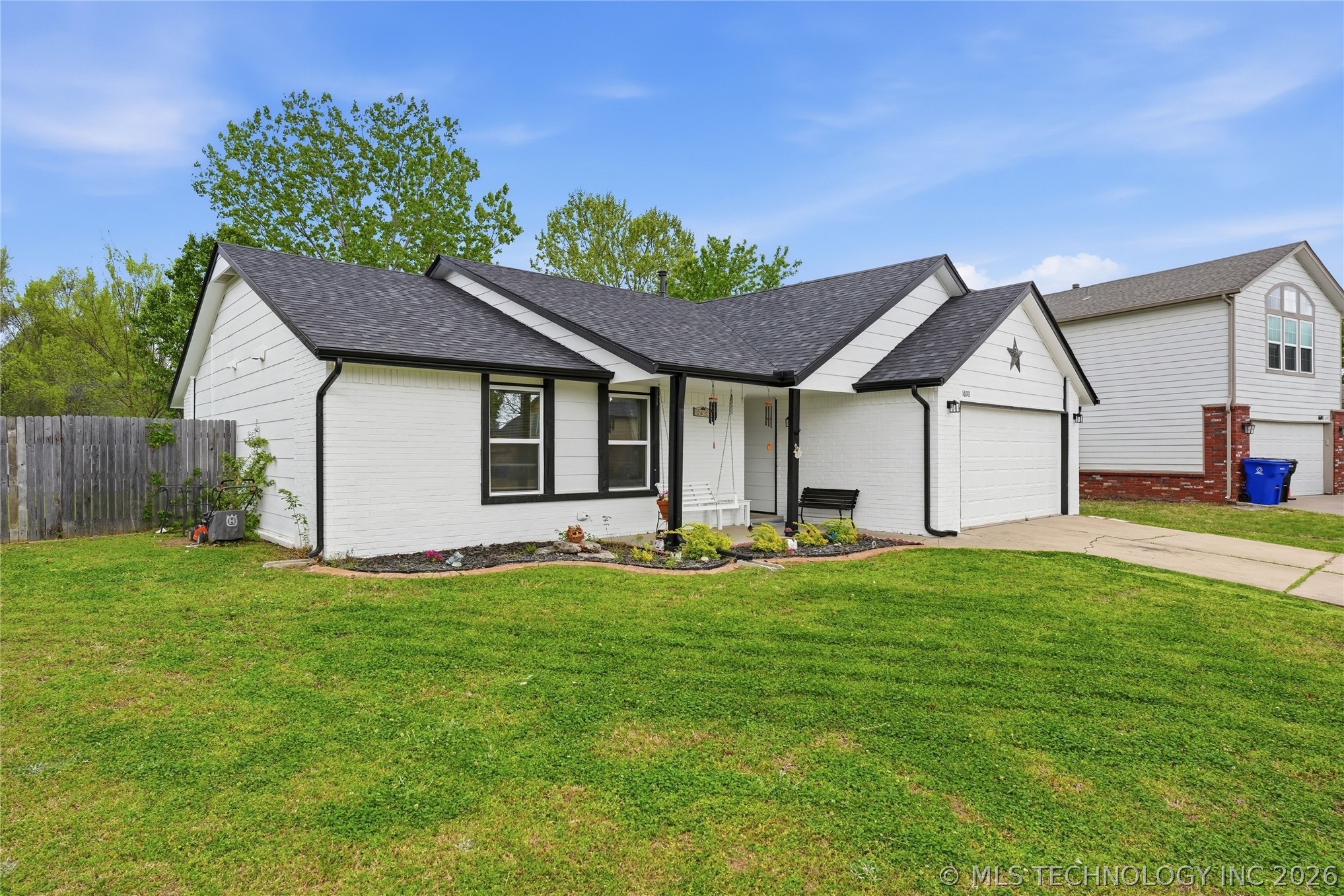 1600 W Edgewater Place Broken Arrow OK 74012