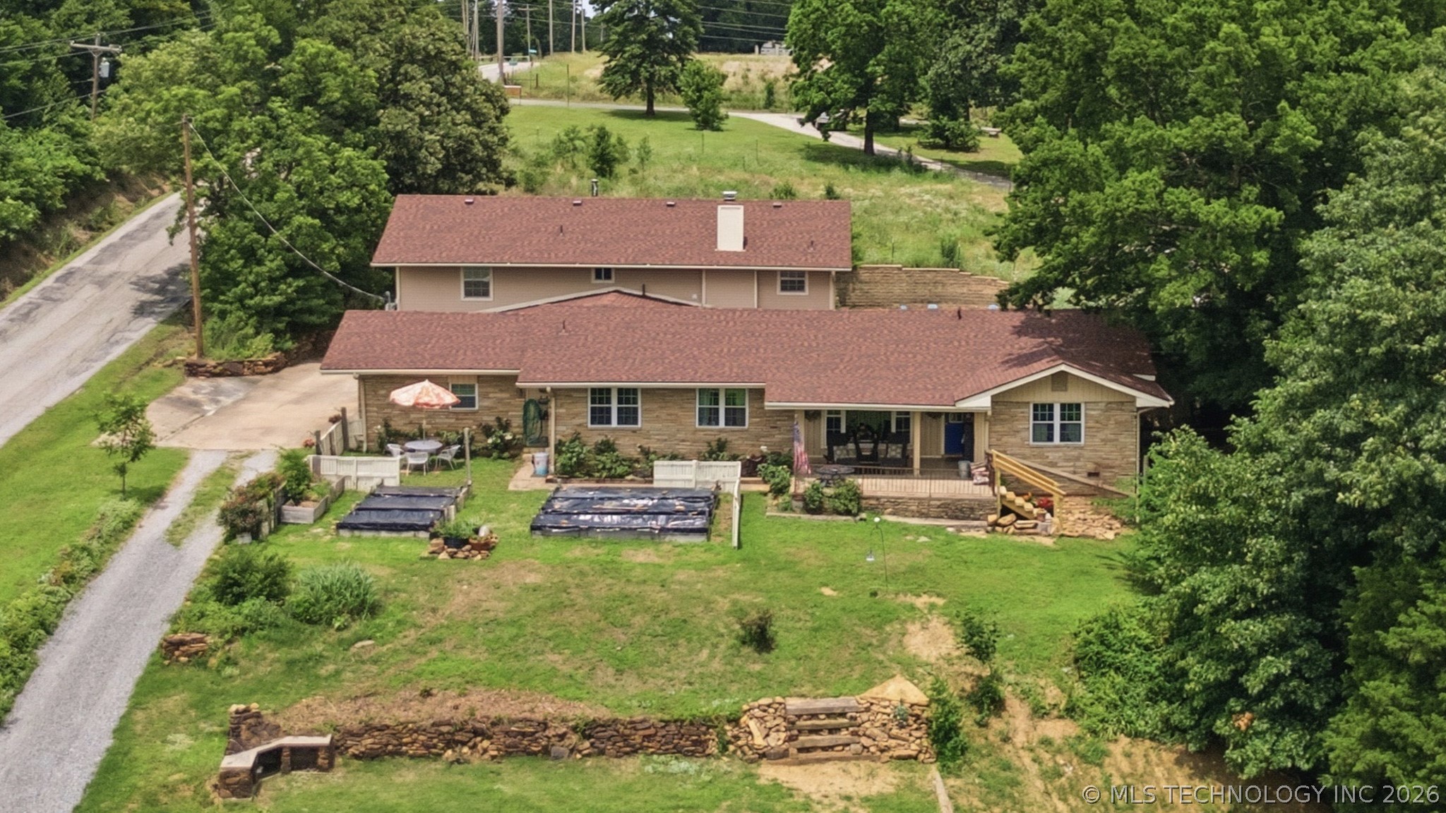 15031 S 4150 Road Claremore OK 74017