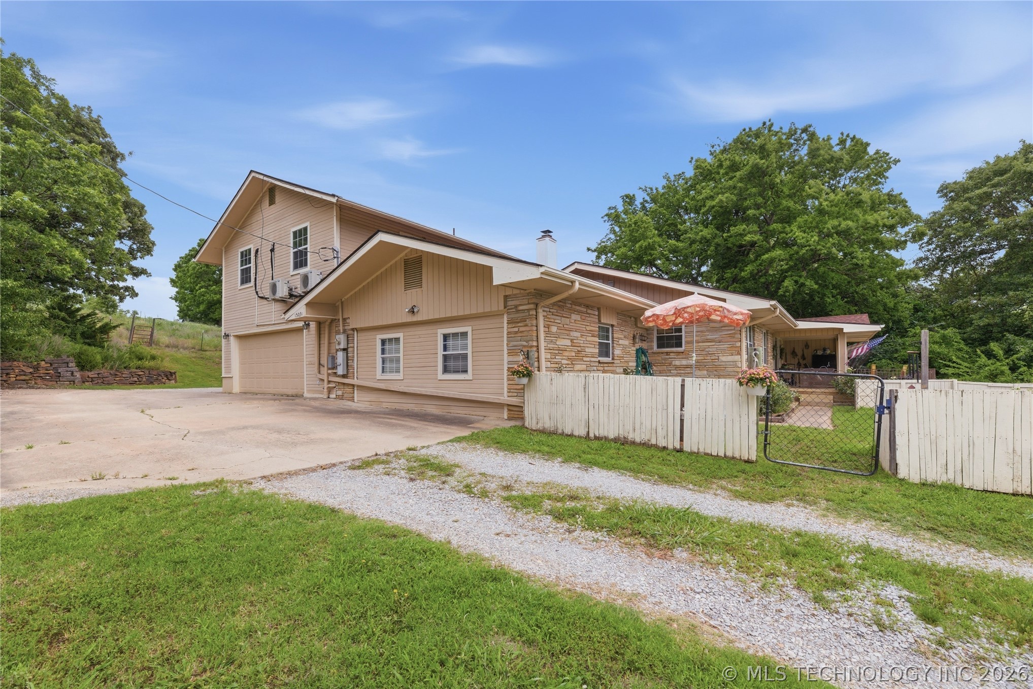 15031 S 4150 Road Claremore OK 74017