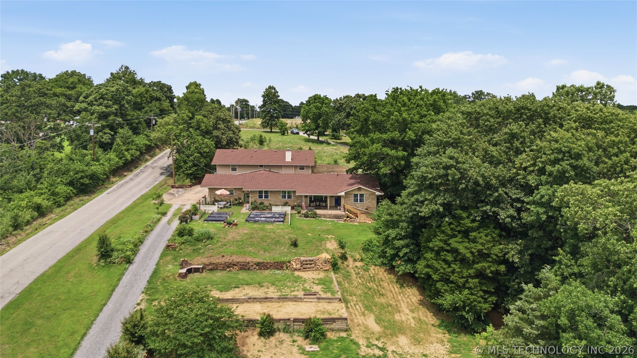 15031 S 4150 Road Claremore OK 74017