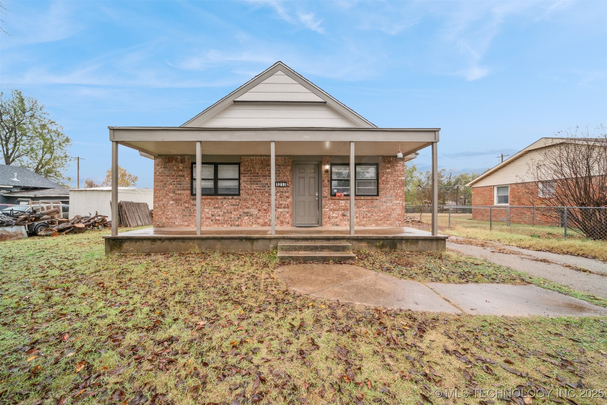 1217 E Cherry Street Cushing OK 74023