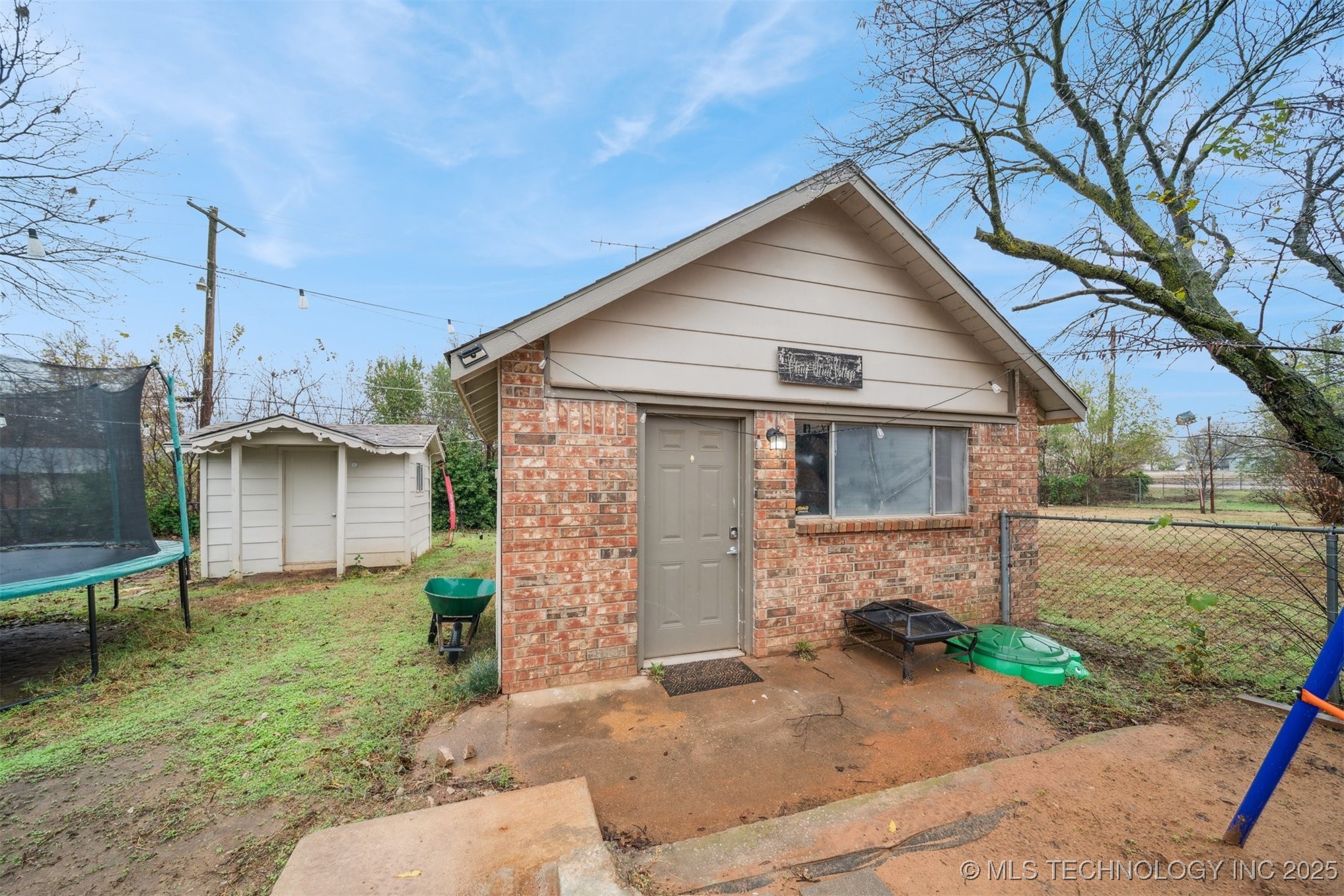 1217 E Cherry Street Cushing OK 74023