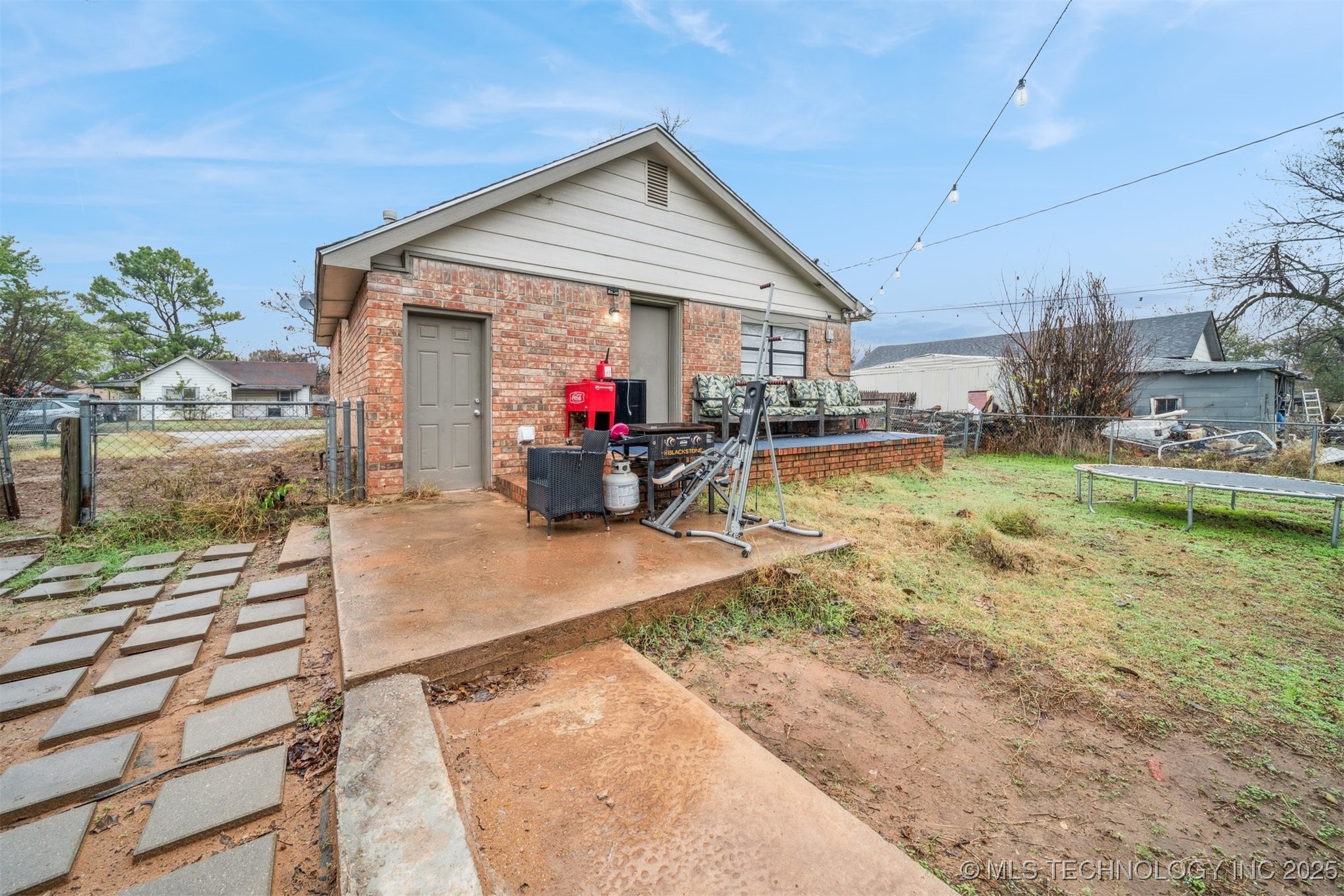 1217 E Cherry Street Cushing OK 74023