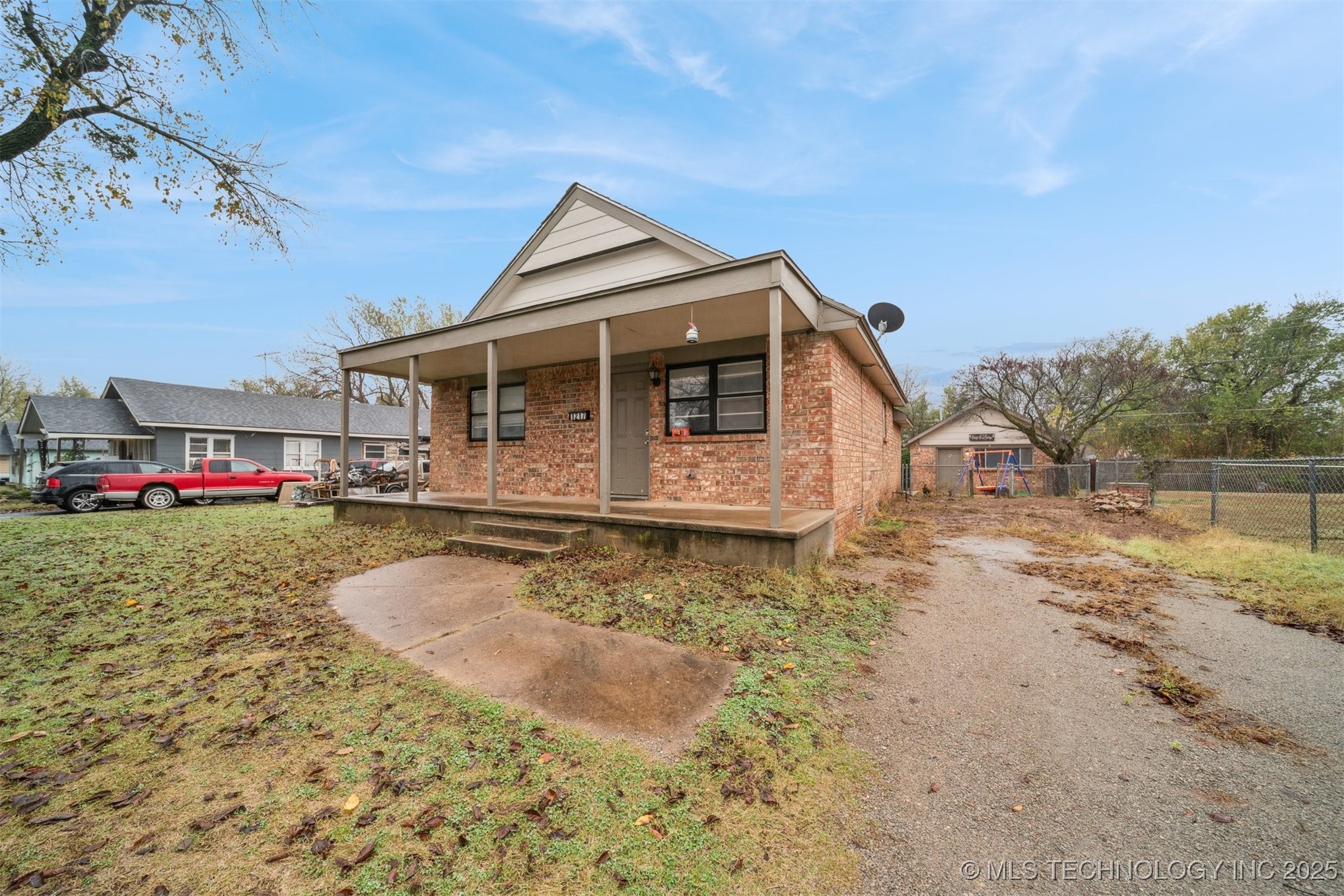 1217 E Cherry Street Cushing OK 74023