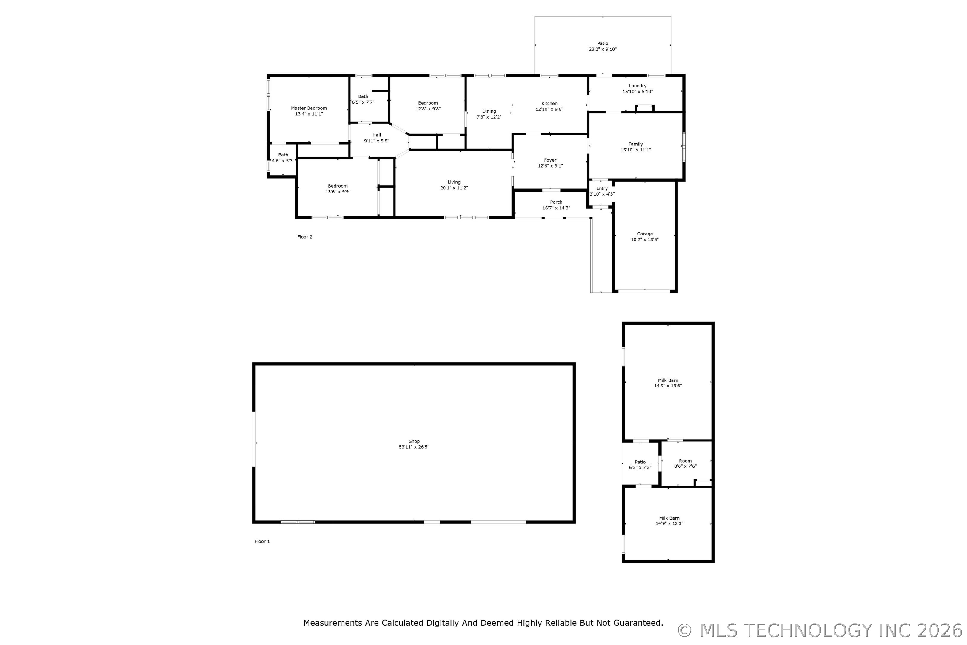 3305 Gulick Street Muskogee OK 74403
