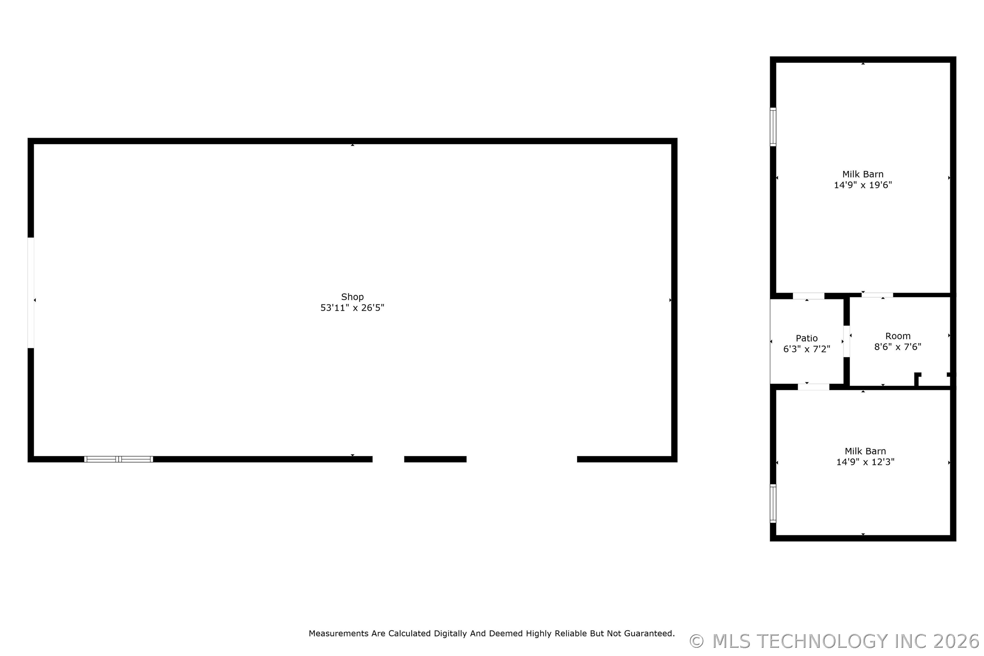 3305 Gulick Street Muskogee OK 74403