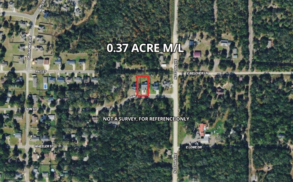 565 Kim Street Tahlequah OK 74464