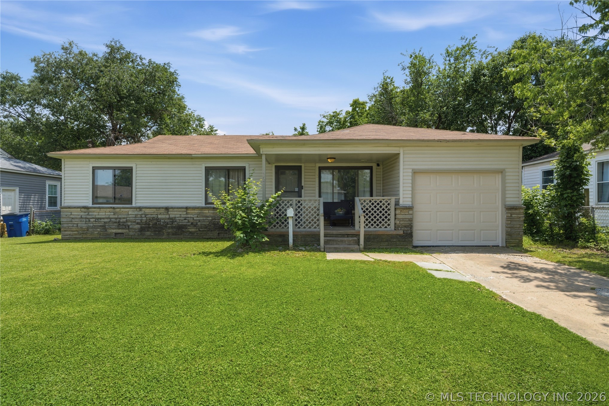 7526 E Oklahoma Place N Tulsa OK 74115