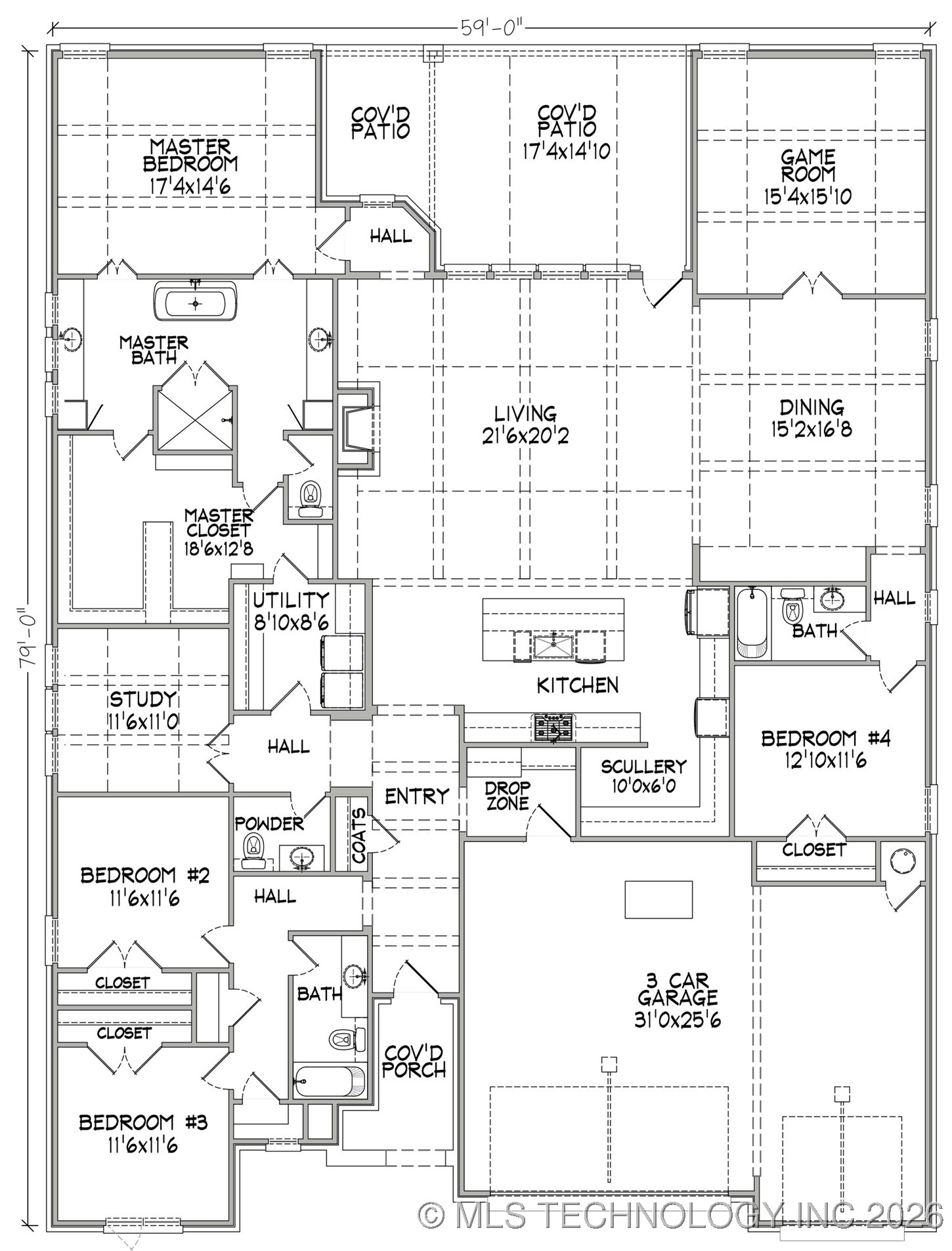1607 Pinecrest Drive Claremore OK 74017