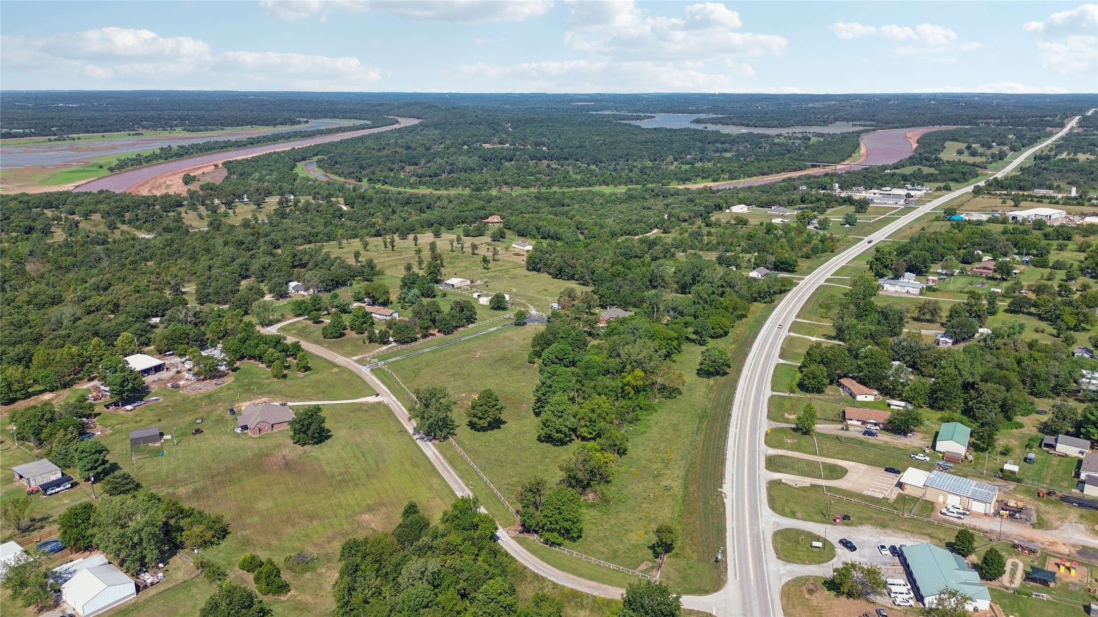 36395 Cambridge Road Mannford OK 74044